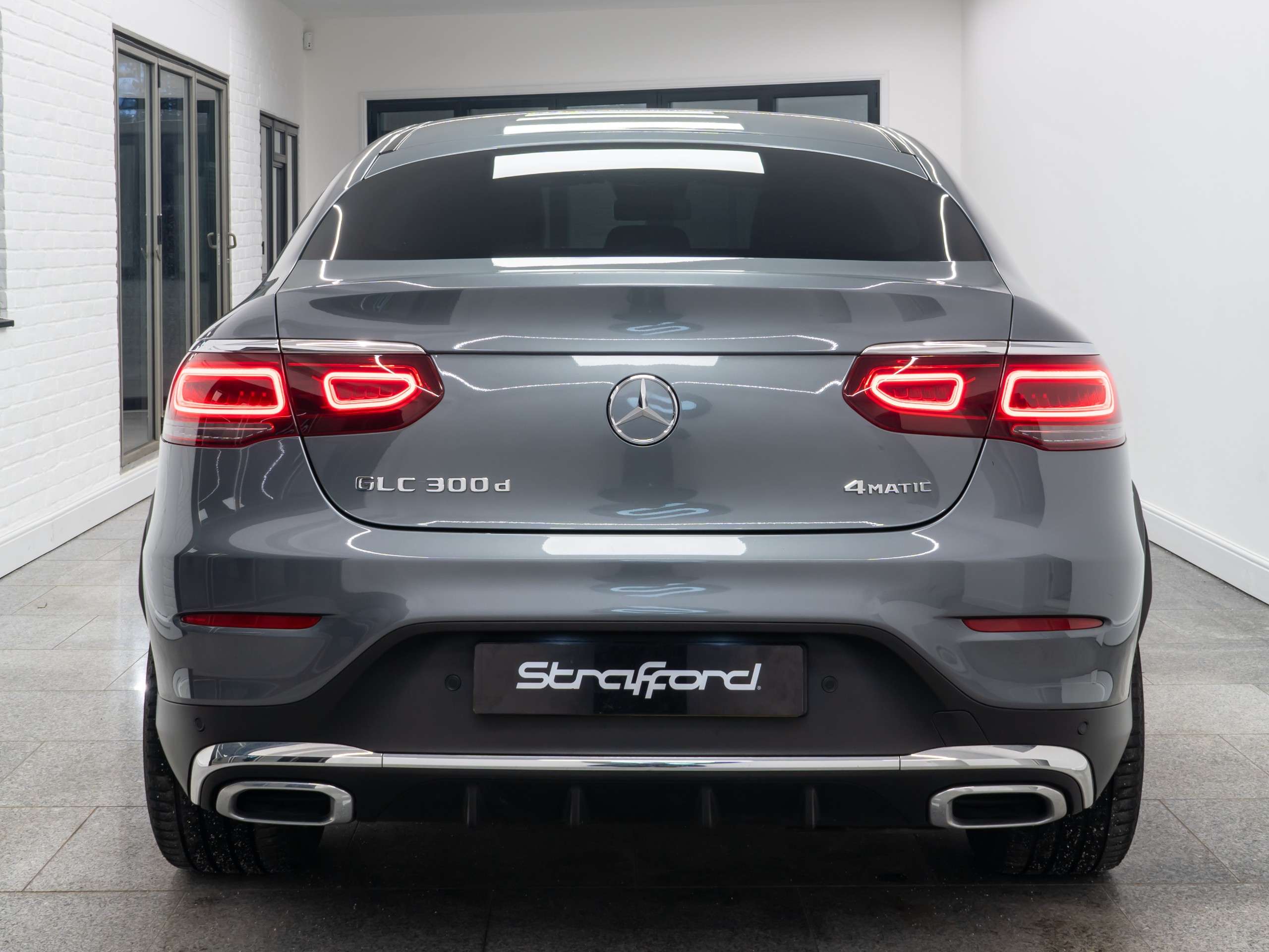A 2023 MERCEDES-BENZ GLC 2.0 GLC300d AMG Line (Premium) Coupe 5dr Diesel G-Tronic+ 4MATIC Euro 6 (s/s) (245 ps) A 2023 MERCEDES-BENZ GLC 2.0 GLC300d AMG Line (Premium) Coupe 5dr Diesel G-Tronic+ 4MATIC Euro 6 (s/s) (245 ps)