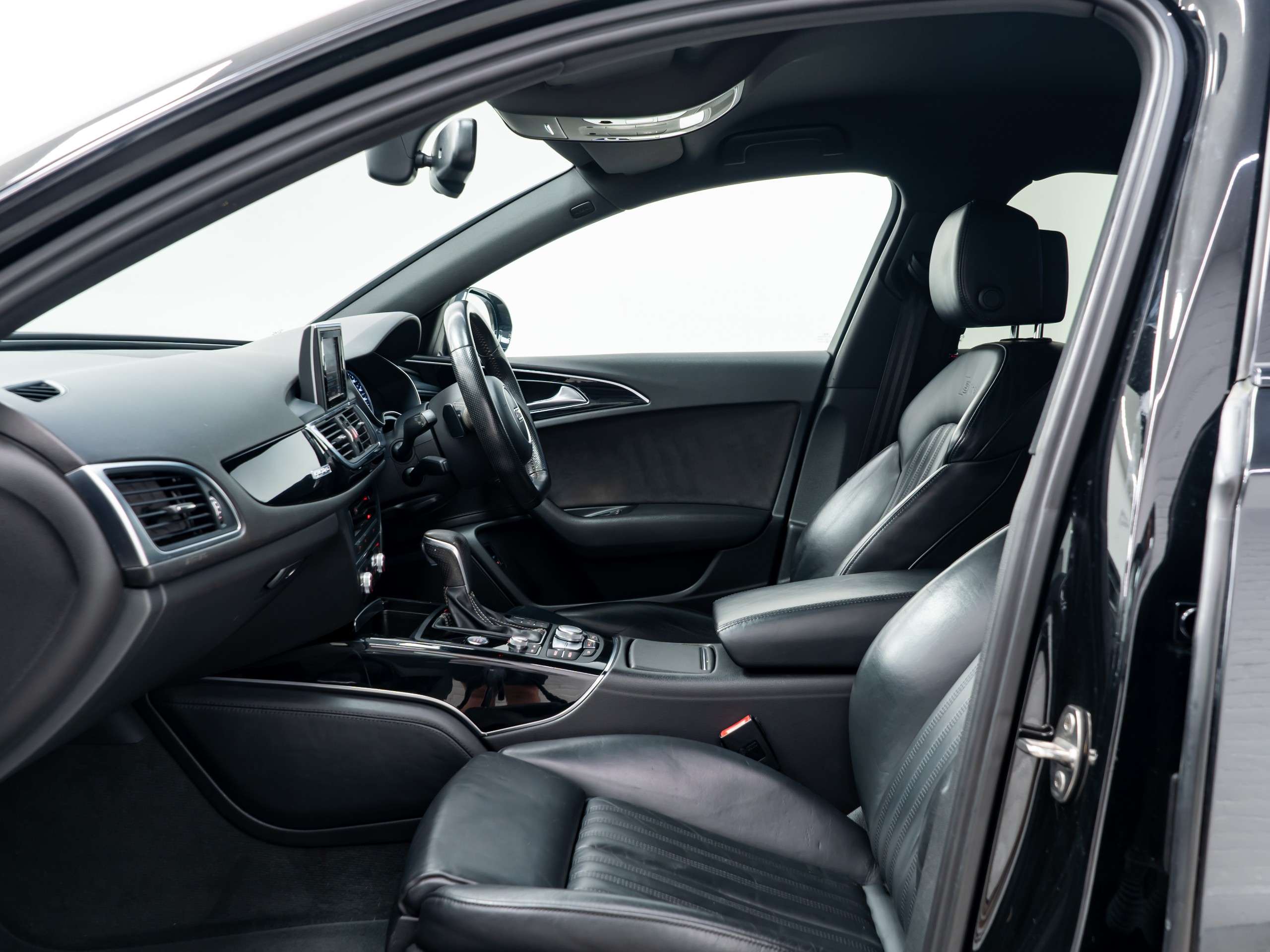 2017 AUDI A6 SALOON 2017 AUDI A6 SALOON