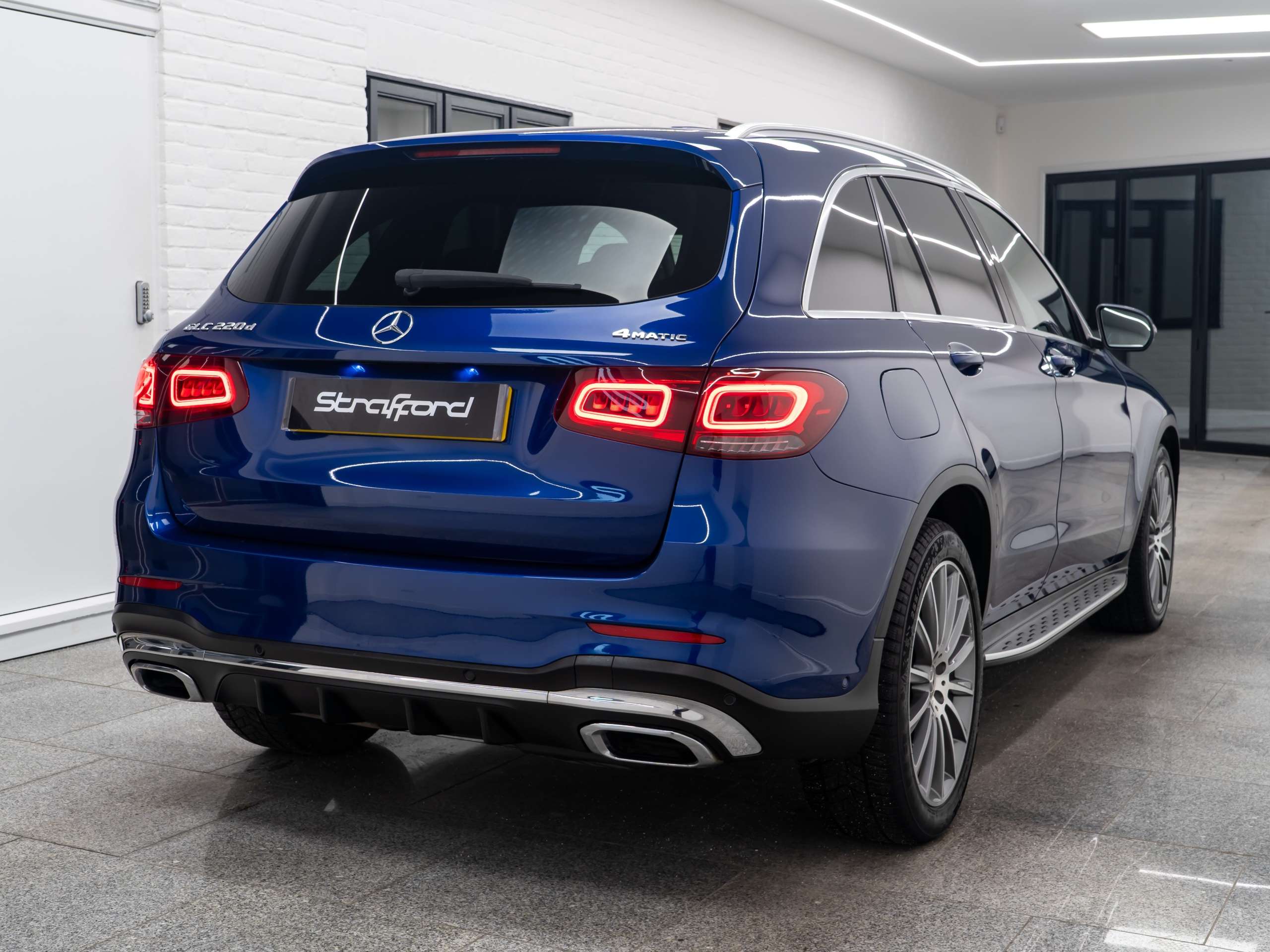 2019 MERCEDES-BENZ GLC 2019 MERCEDES-BENZ GLC