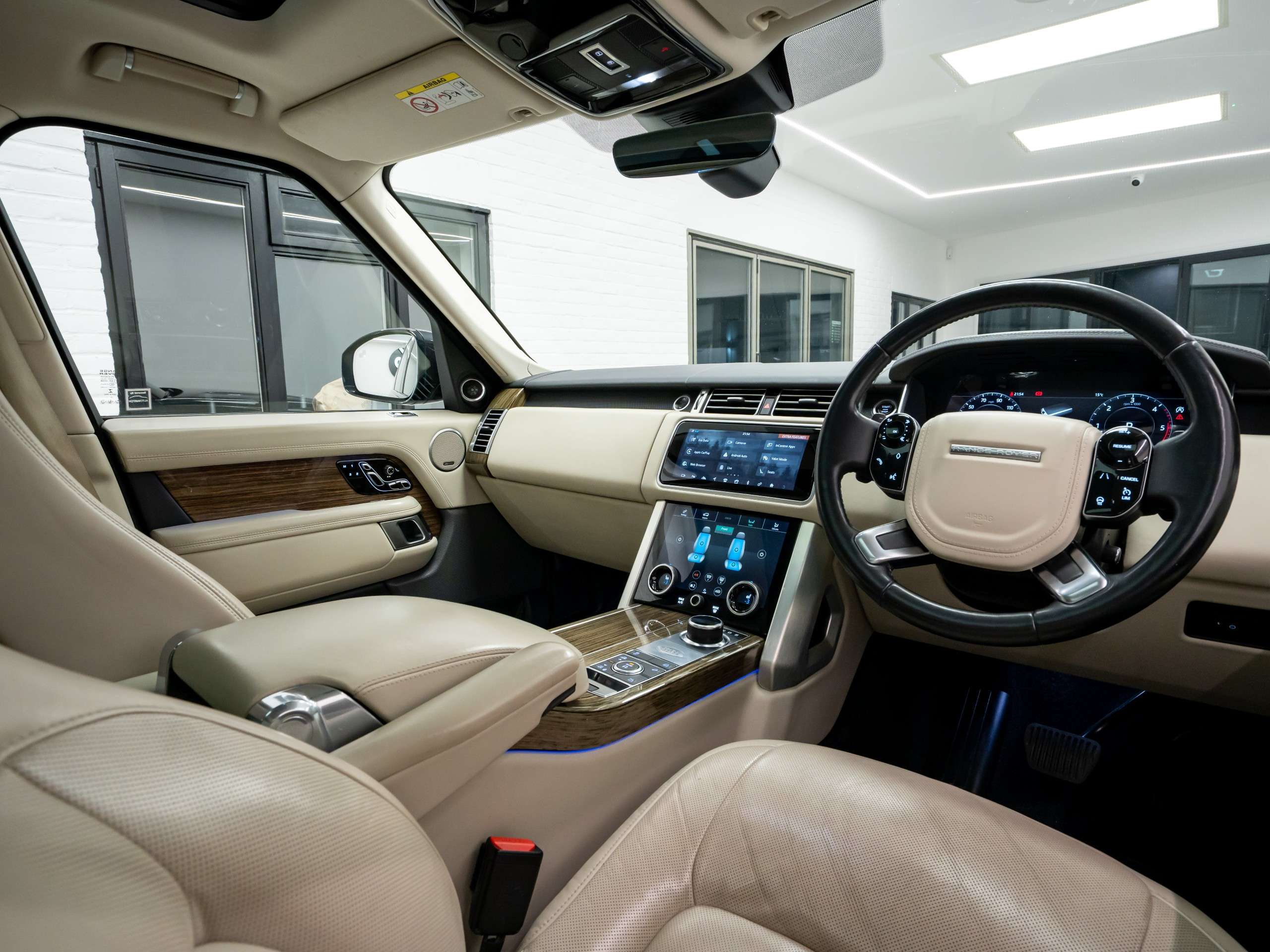 2020 LAND ROVER RANGE ROVER 2020 LAND ROVER RANGE ROVER