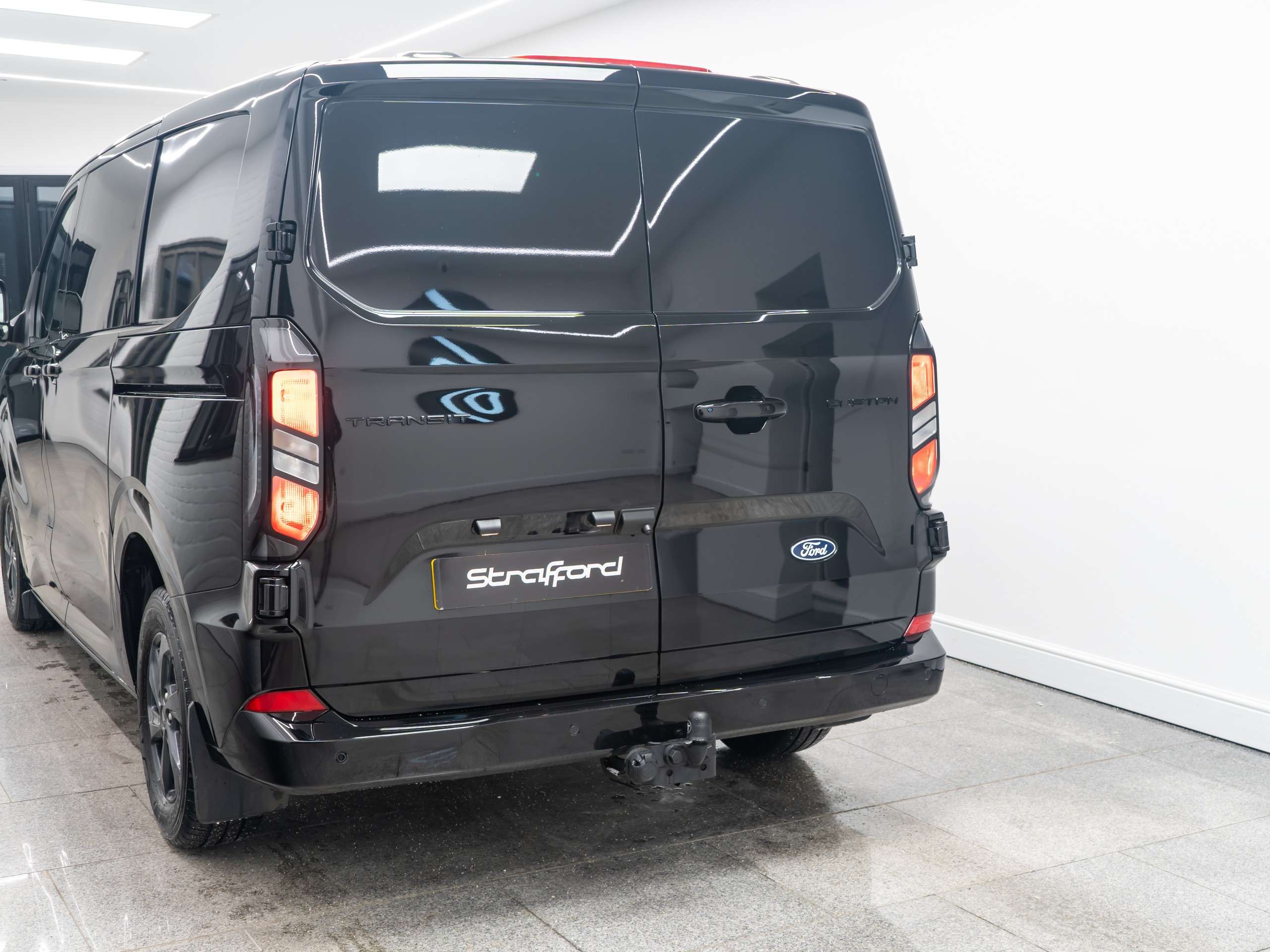 2025 FORD TRANSIT CUSTOM 2025 FORD TRANSIT CUSTOM