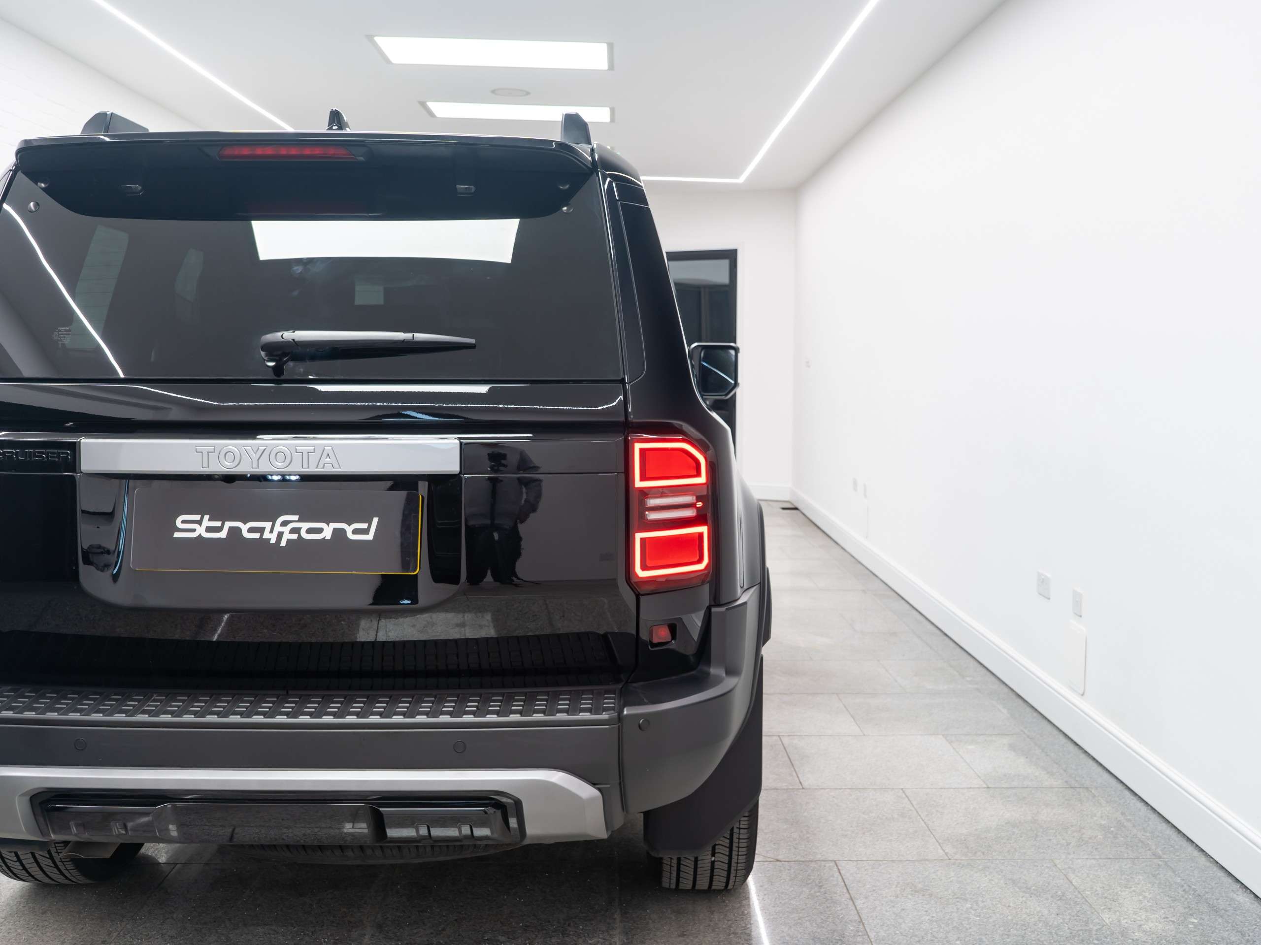 2025 TOYOTA LAND CRUISER 2025 TOYOTA LAND CRUISER