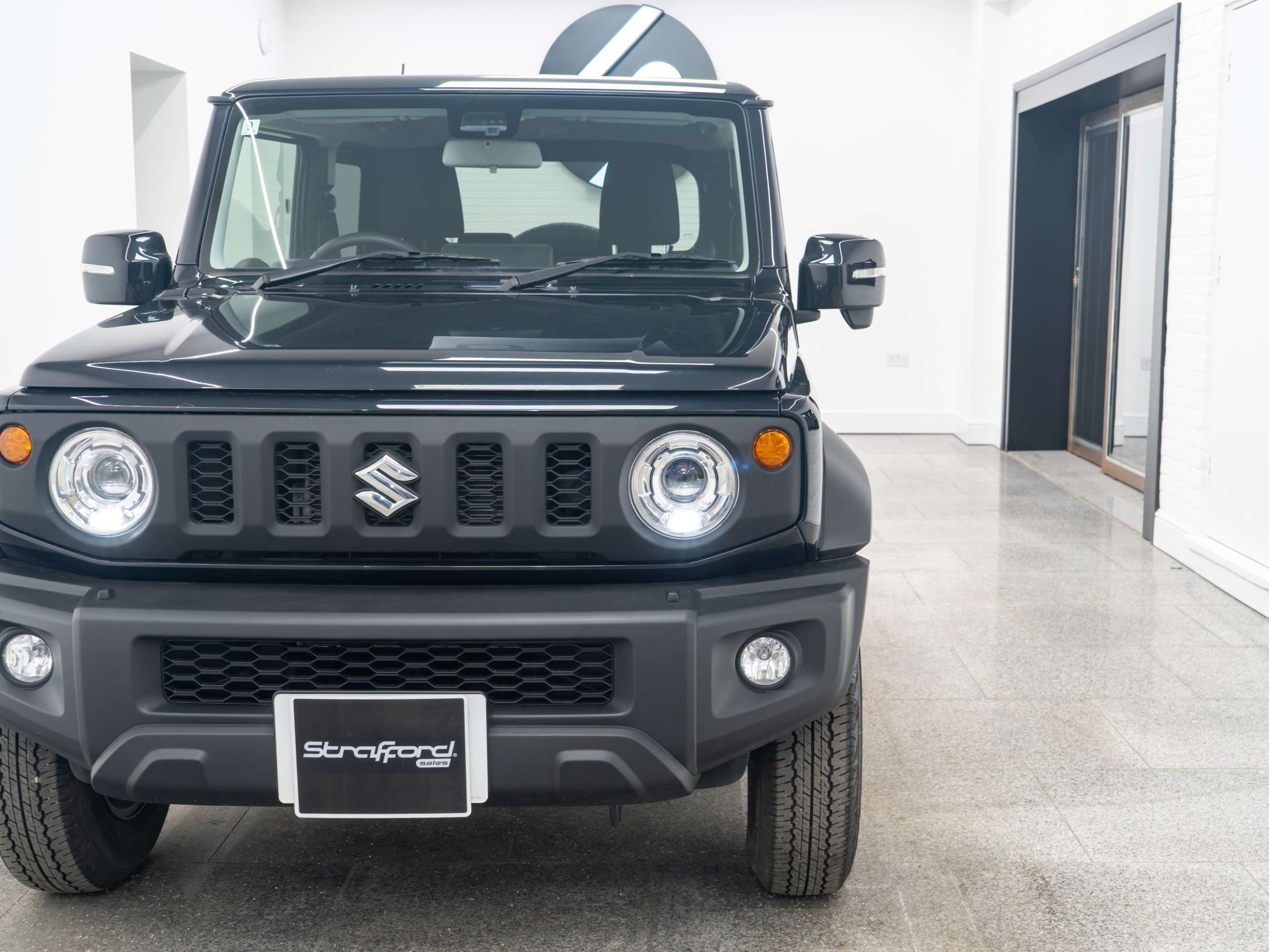 2024 SUZUKI JIMNY 2024 SUZUKI JIMNY