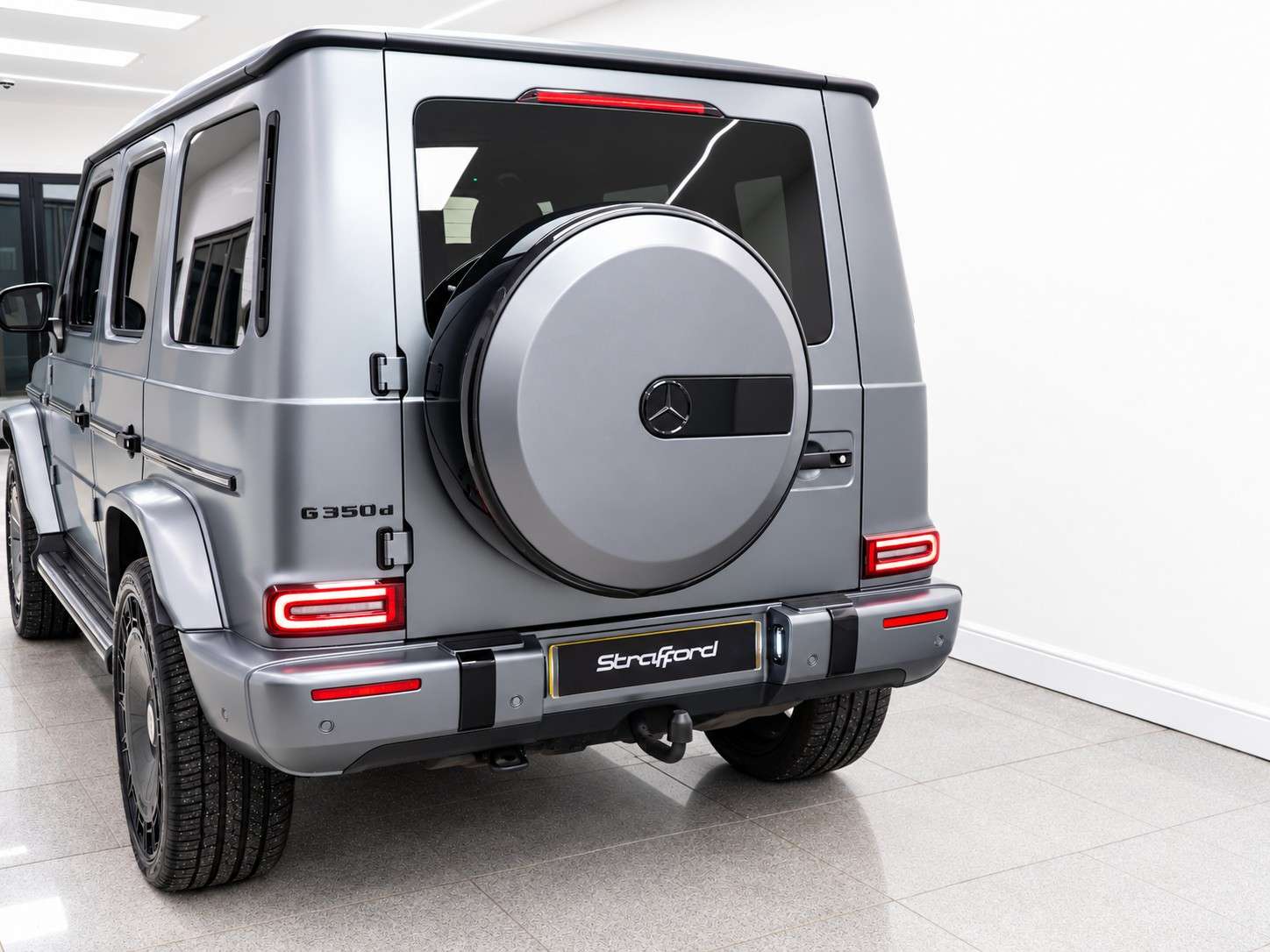 2019 MERCEDES-BENZ G CLASS 2019 MERCEDES-BENZ G CLASS