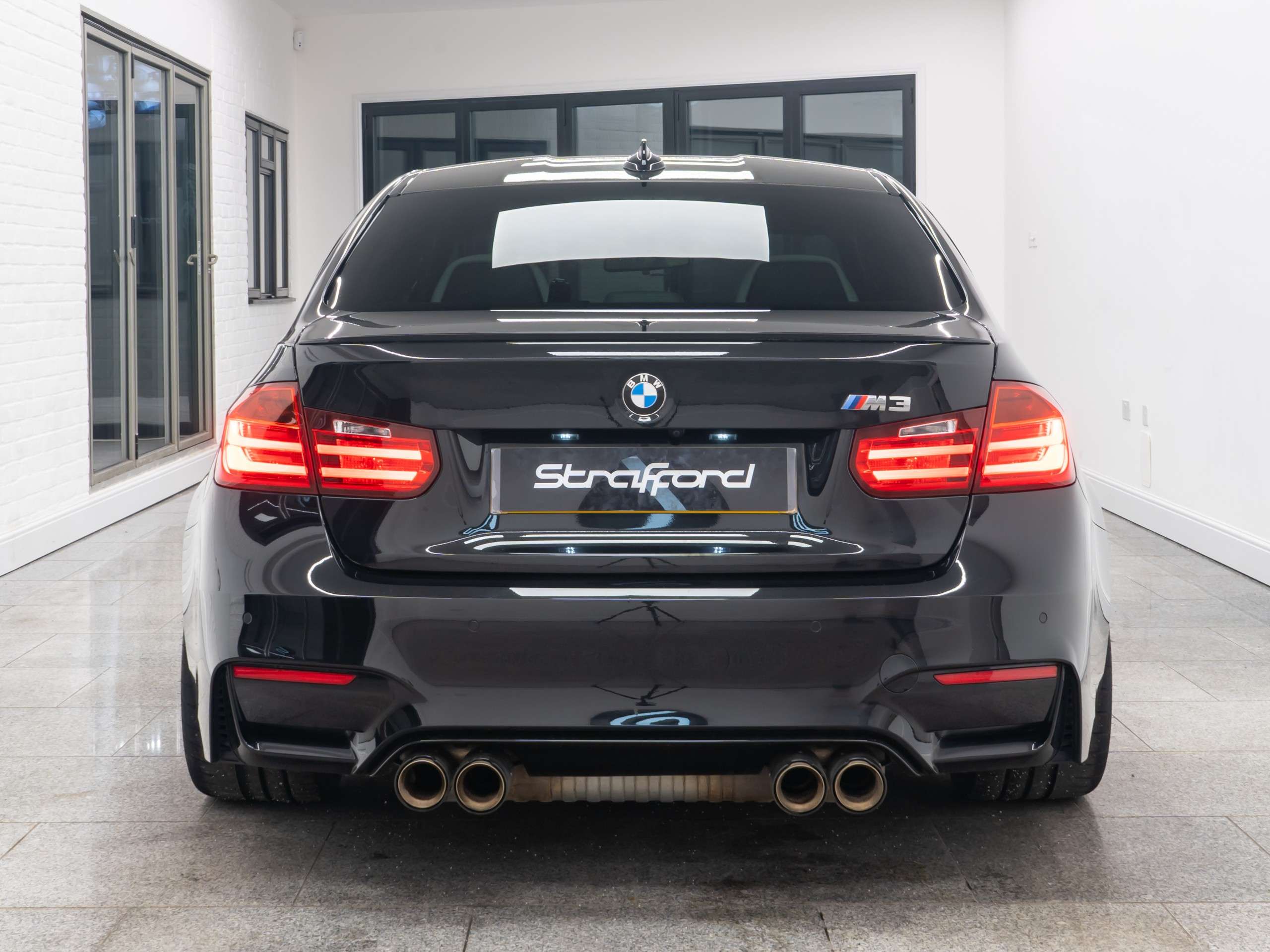2015 BMW M3 2015 BMW M3