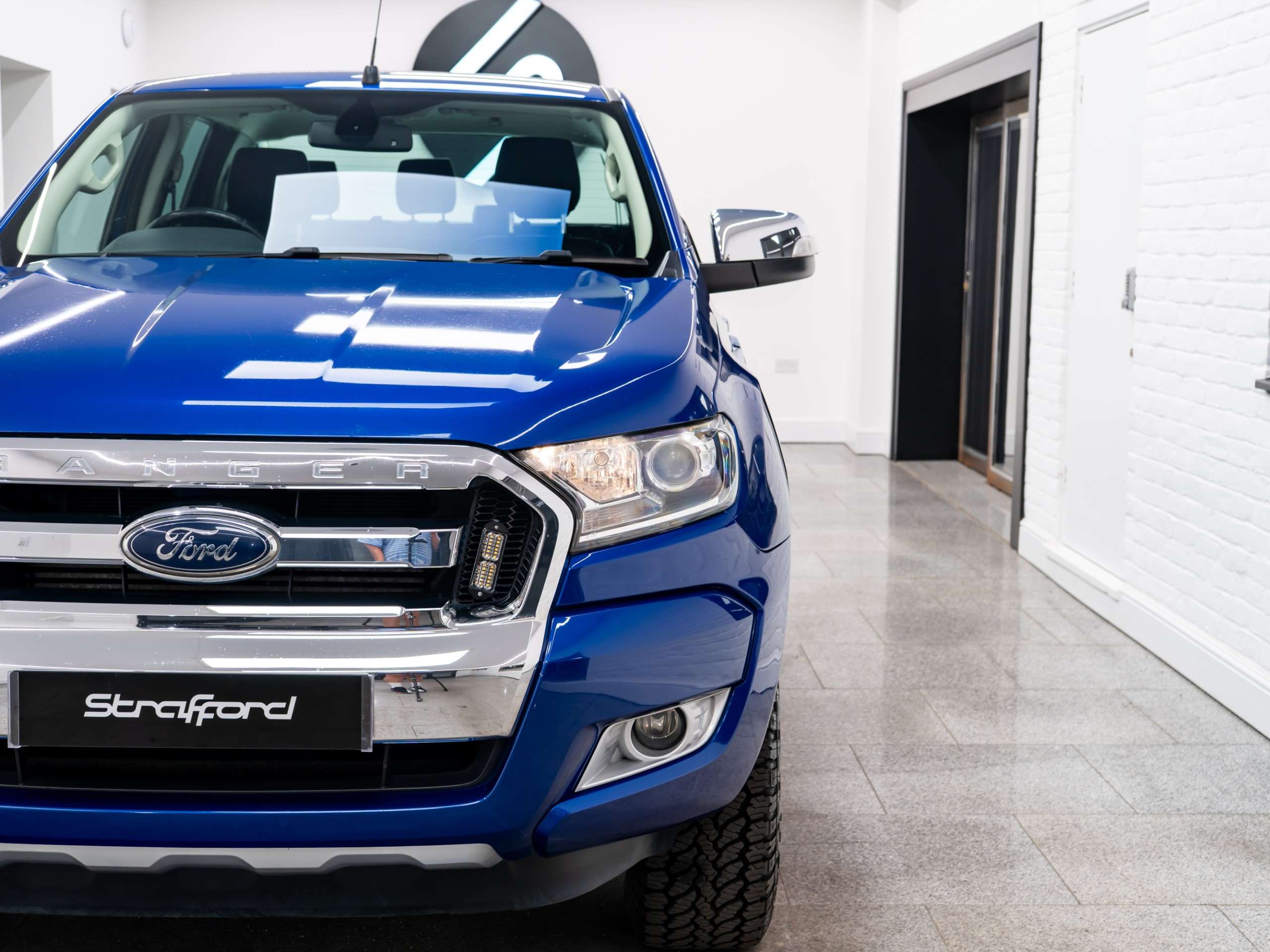 2018 FORD RANGER 2018 FORD RANGER