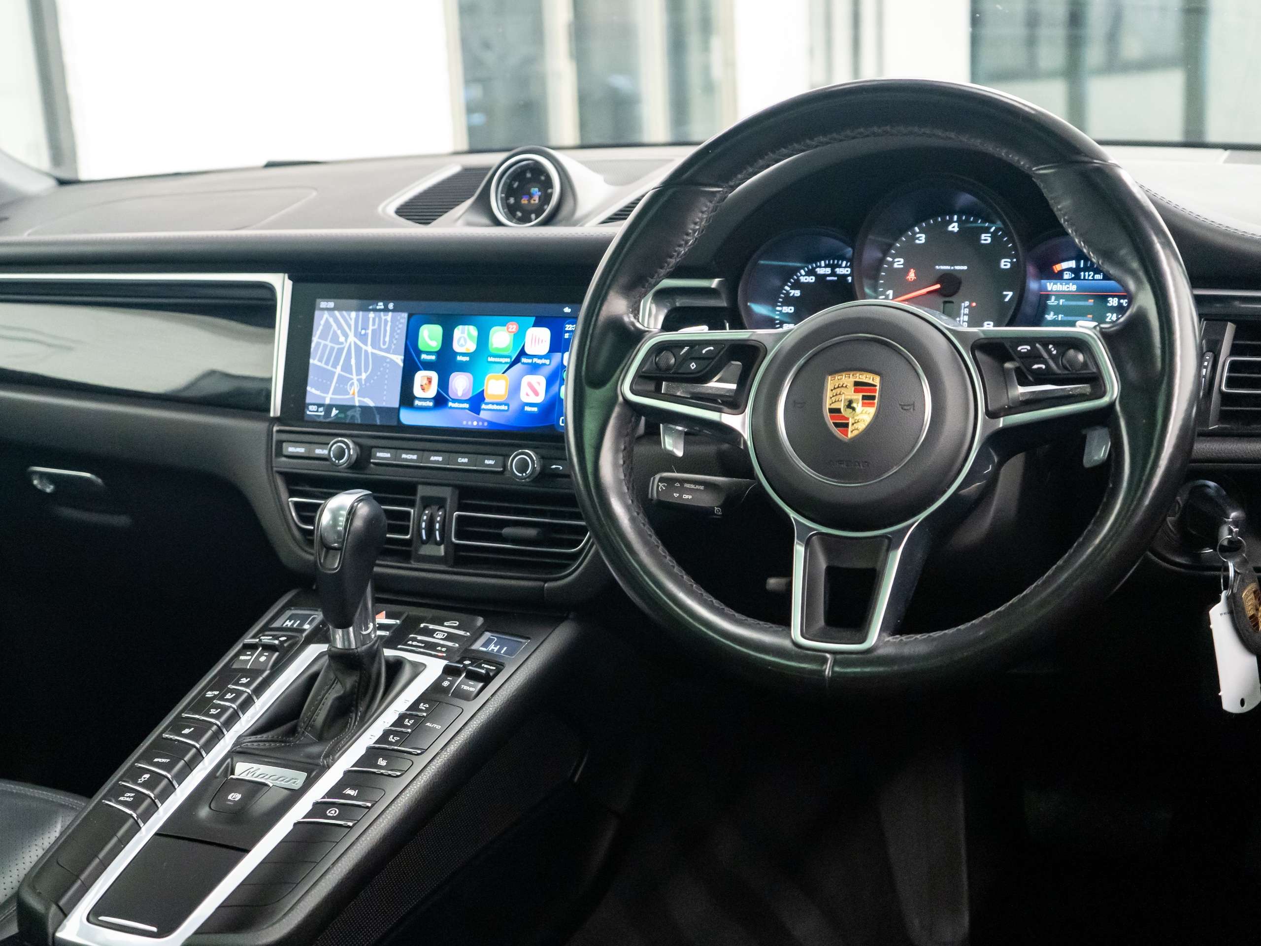 2019 PORSCHE MACAN 2019 PORSCHE MACAN