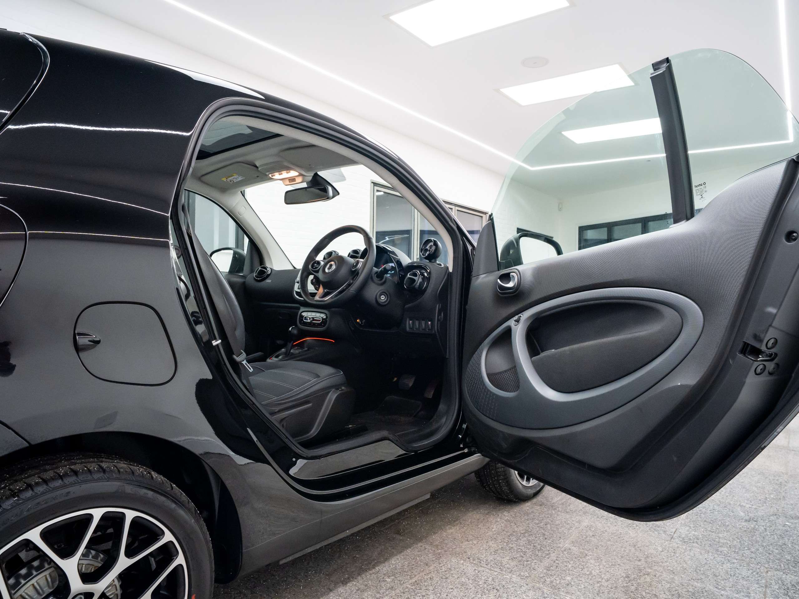 2022 SMART FORTWO 2022 SMART FORTWO