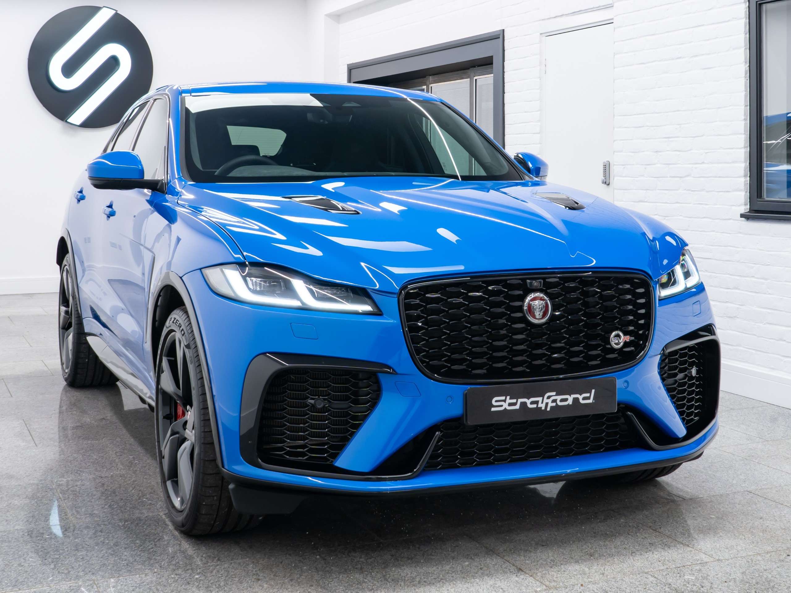 2022 JAGUAR F-PACE 2022 JAGUAR F-PACE
