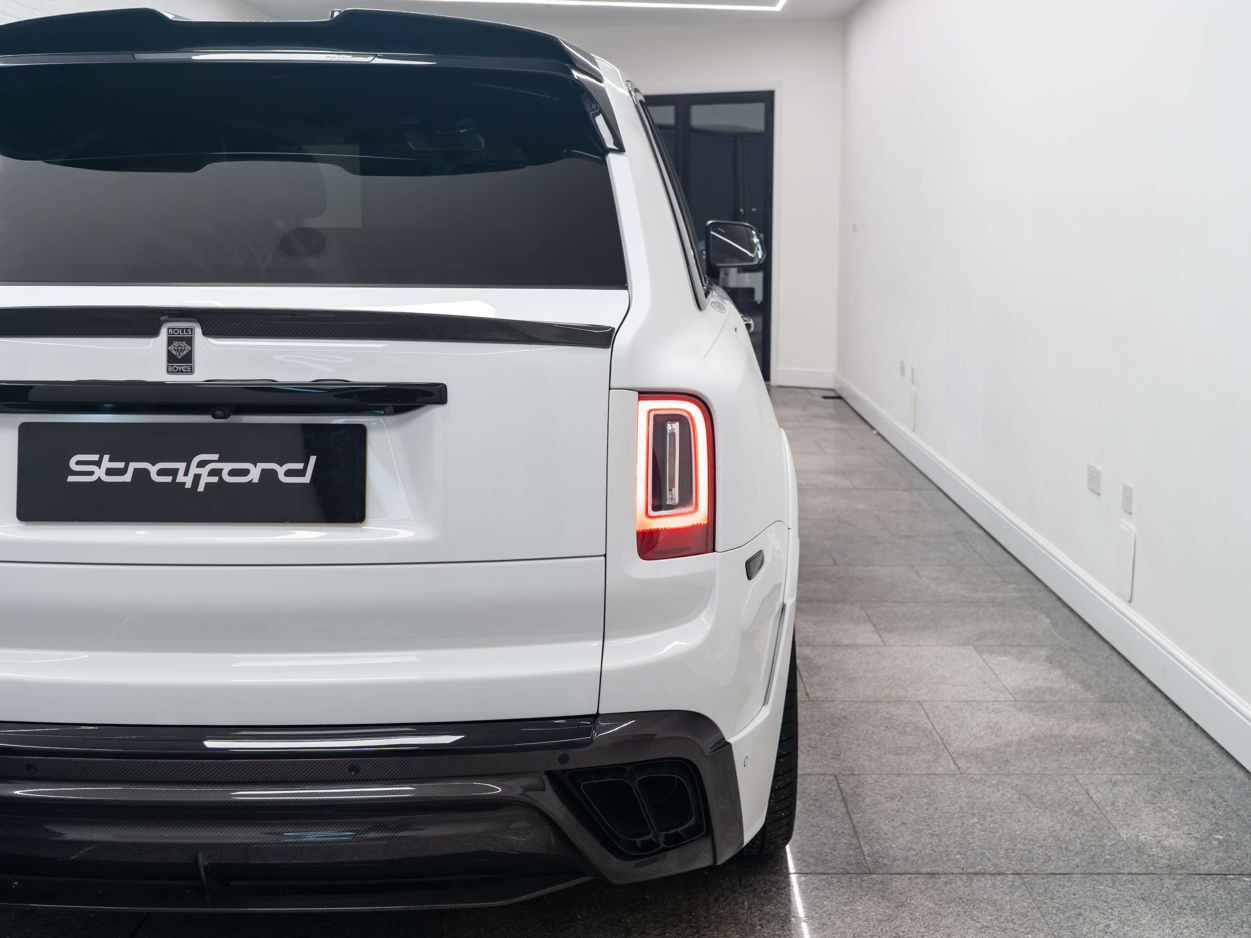 2019 ROLLS-ROYCE CULLINAN 2019 ROLLS-ROYCE CULLINAN