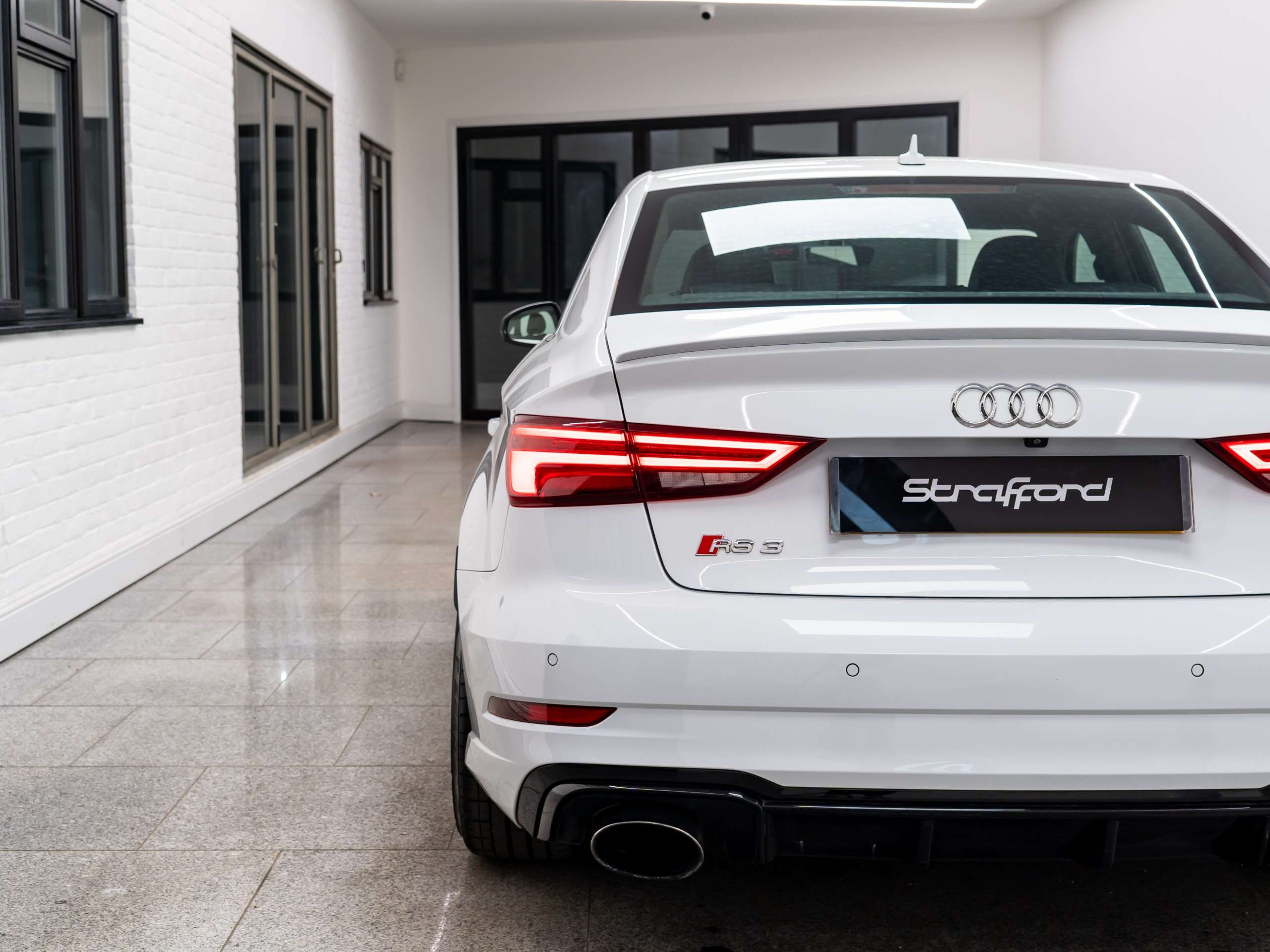2018 AUDI RS3 2018 AUDI RS3
