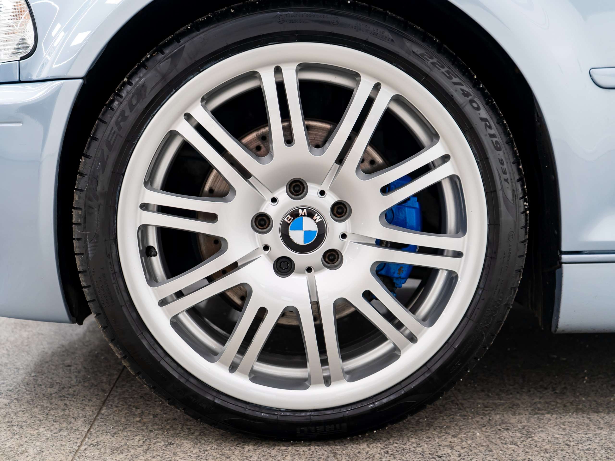 2005 BMW M3 2005 BMW M3