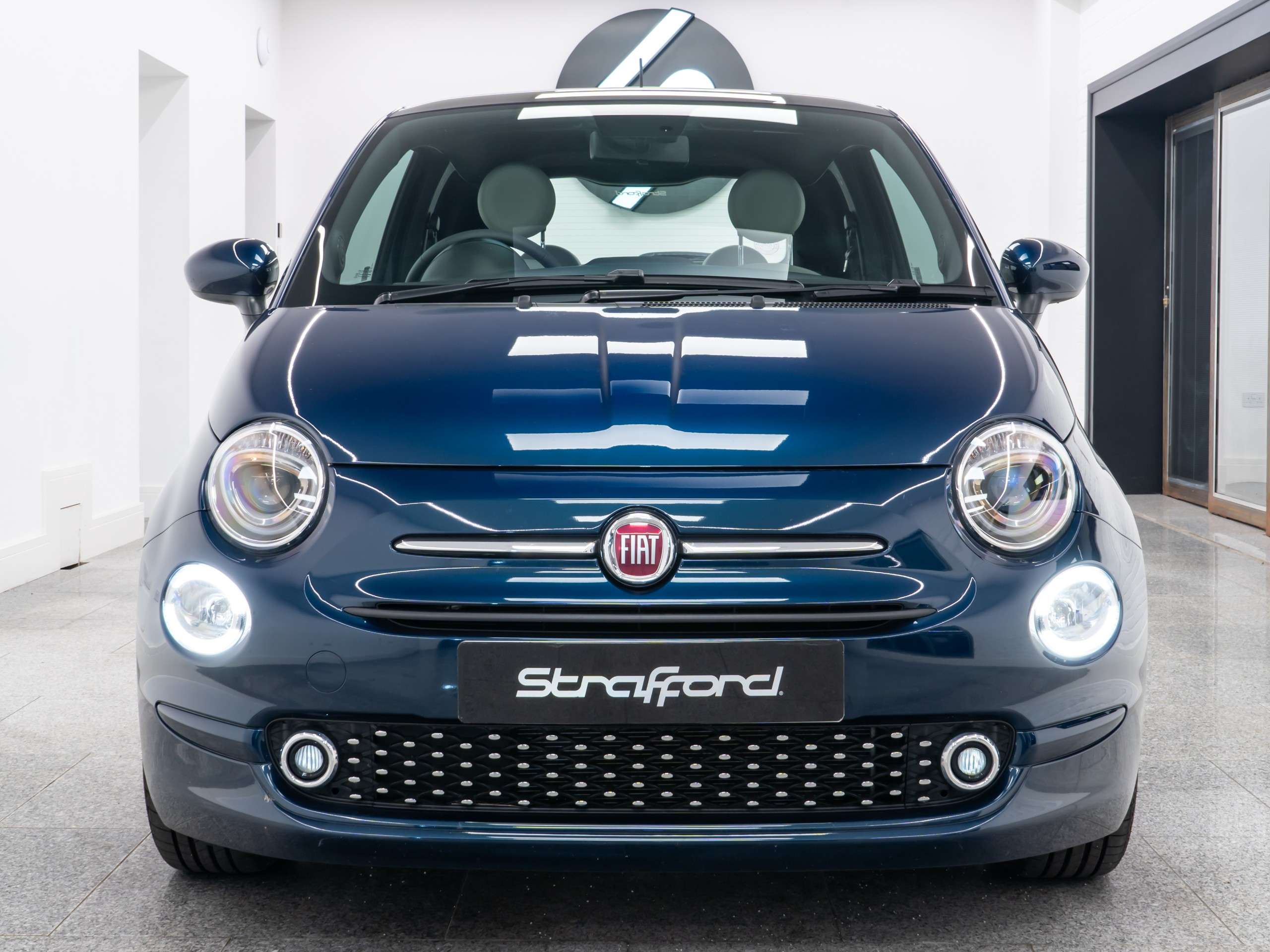 2022 FIAT 500 2022 FIAT 500