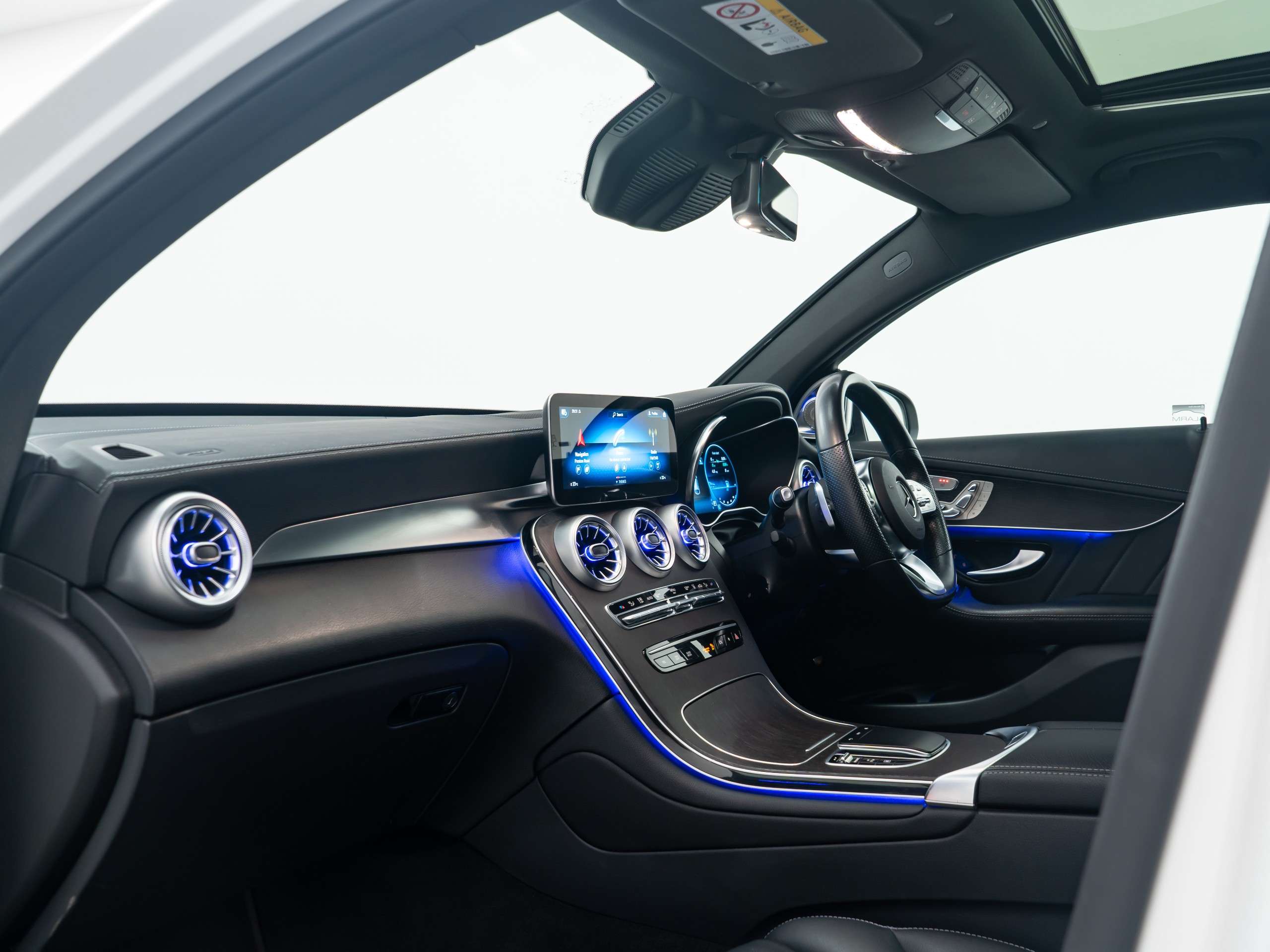 2021 MERCEDES GLC-CLASS 2021 MERCEDES GLC-CLASS