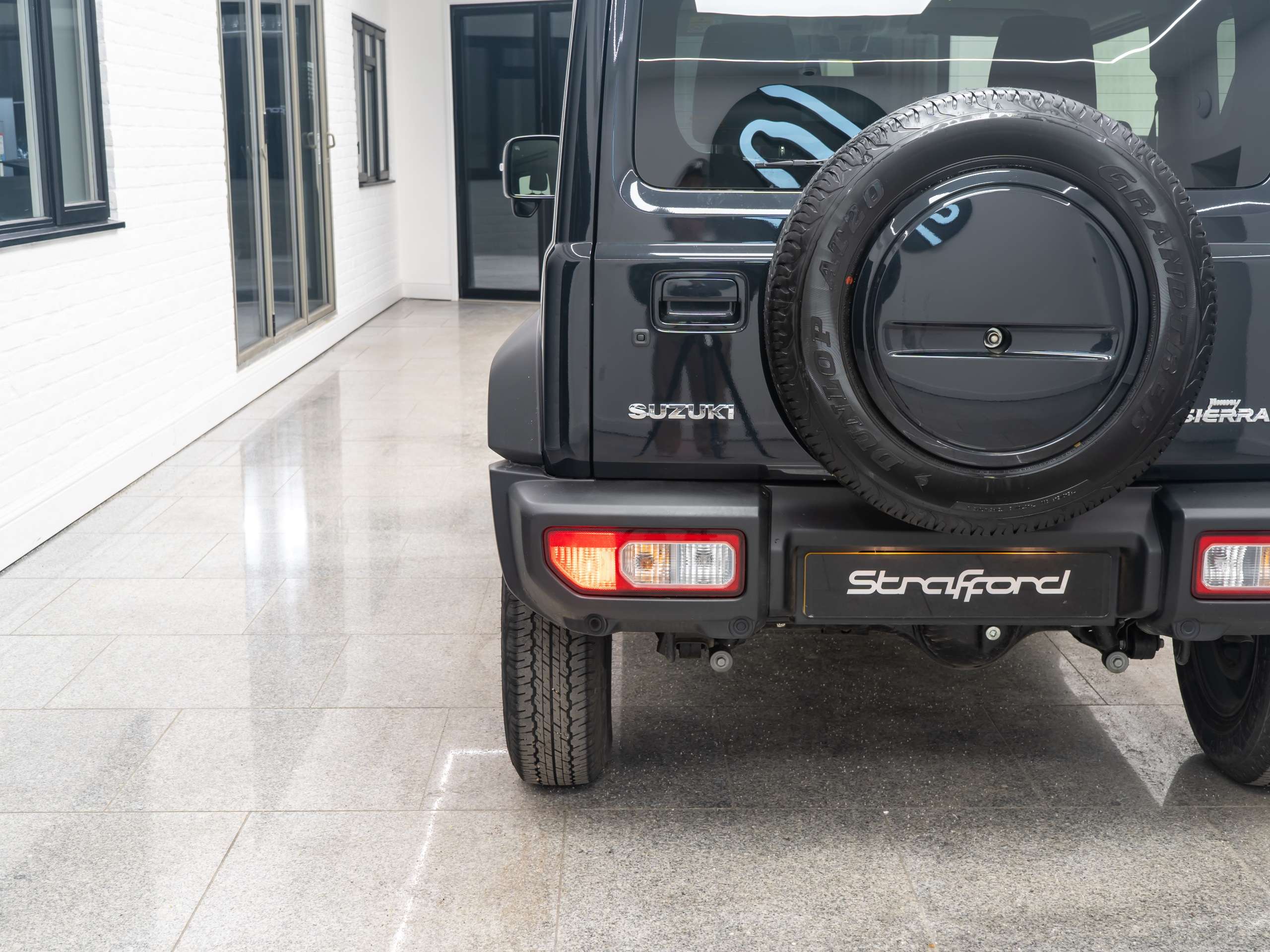 2024 SUZUKI JIMNY 2024 SUZUKI JIMNY