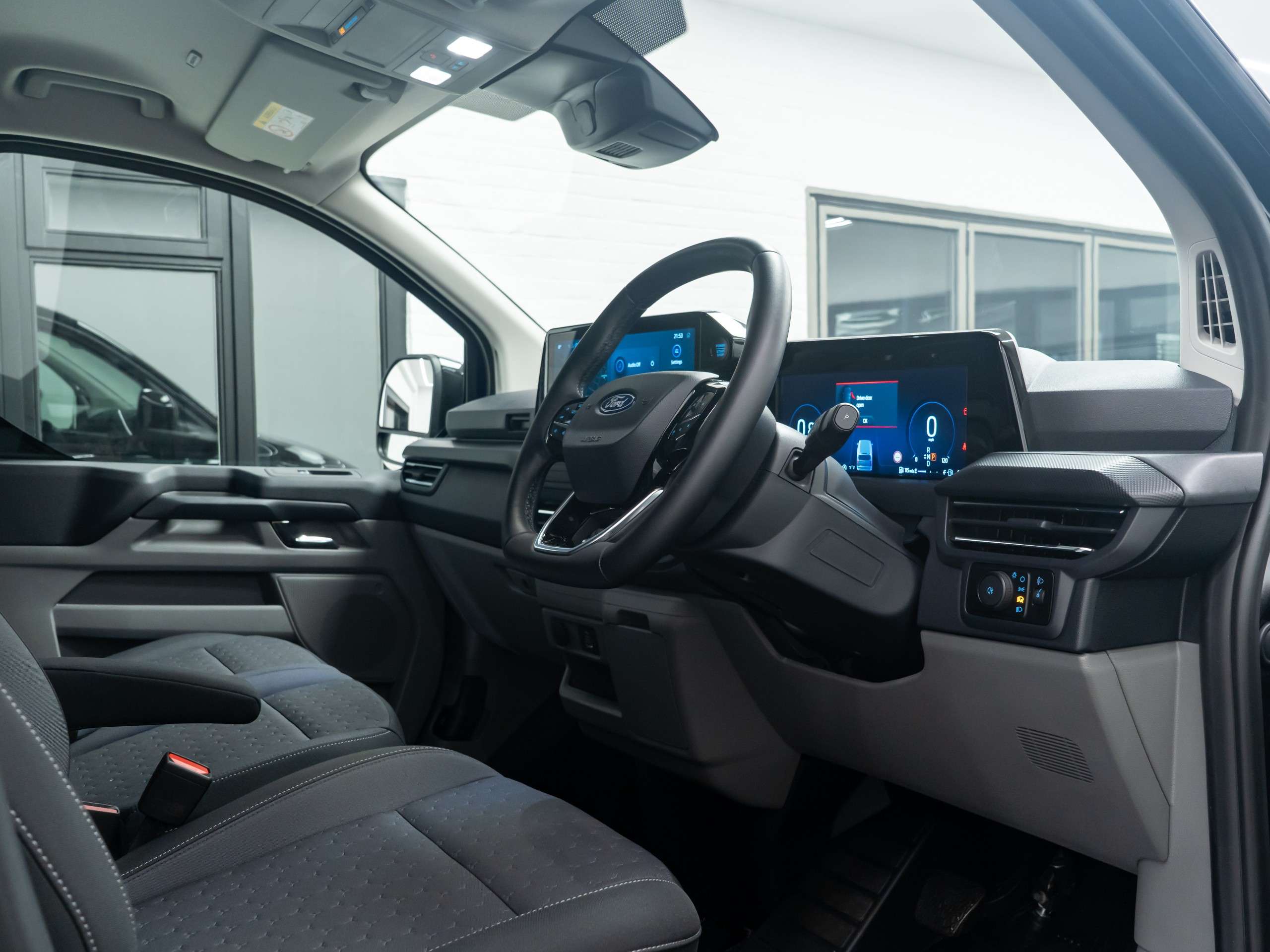 2025 FORD TRANSIT CUSTOM 2025 FORD TRANSIT CUSTOM