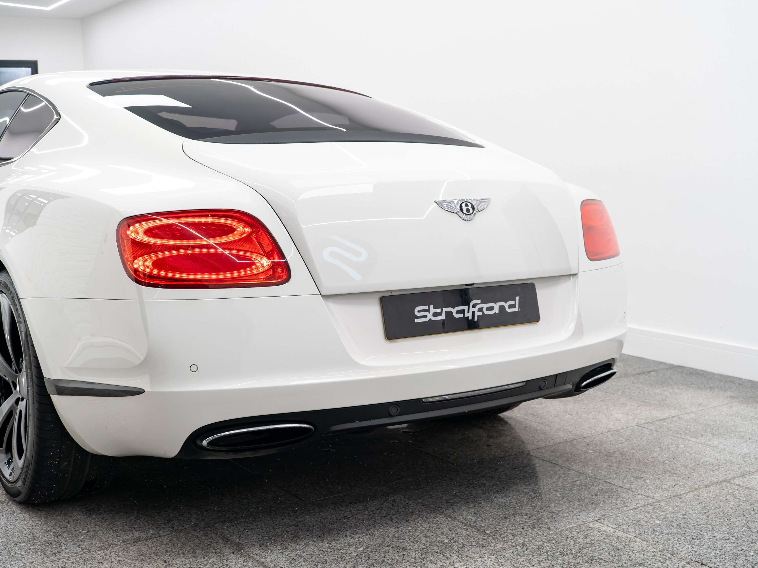 2012 BENTLEY CONTINENTAL 2012 BENTLEY CONTINENTAL