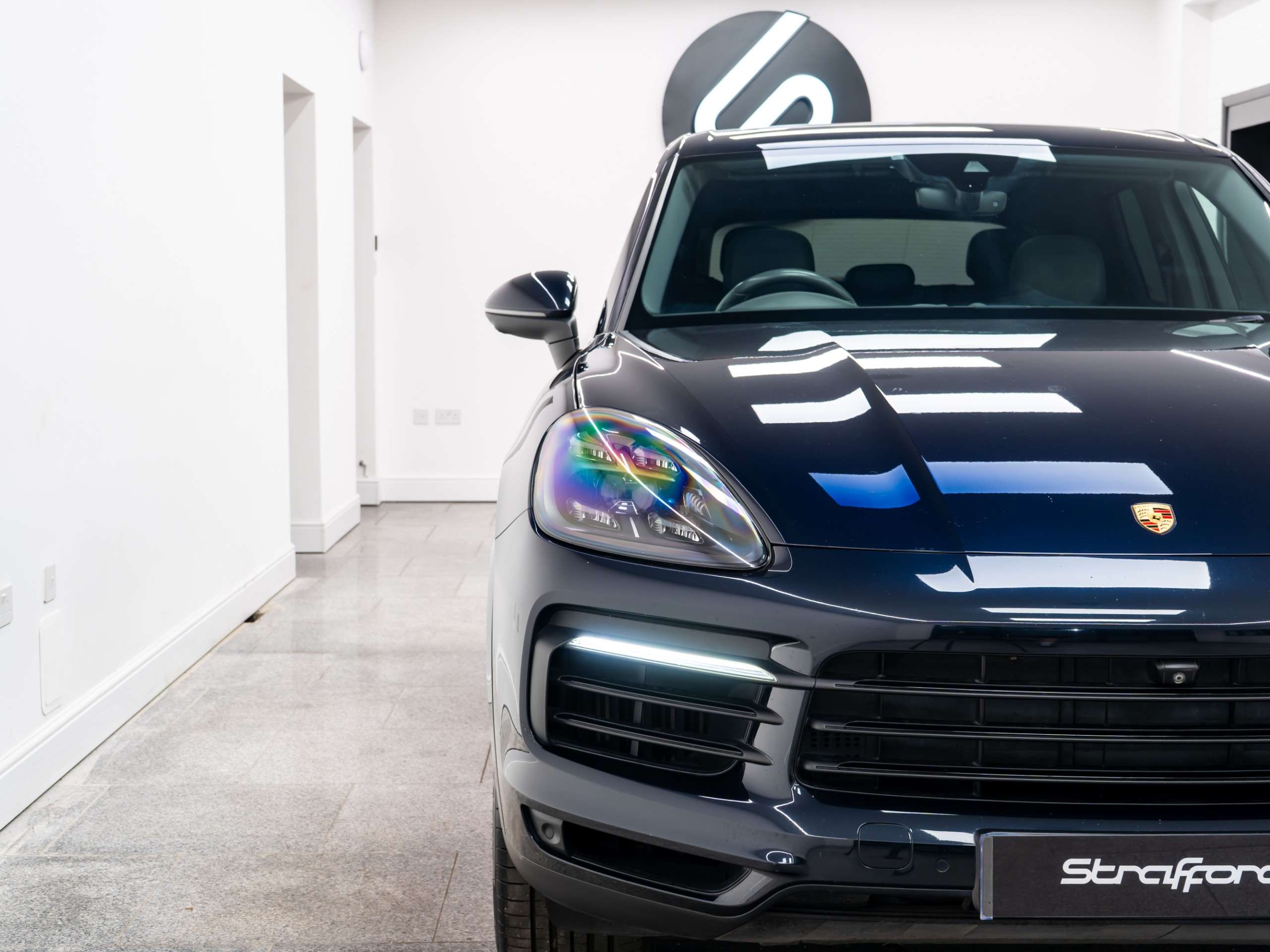 2018 PORSCHE CAYENNE 2018 PORSCHE CAYENNE