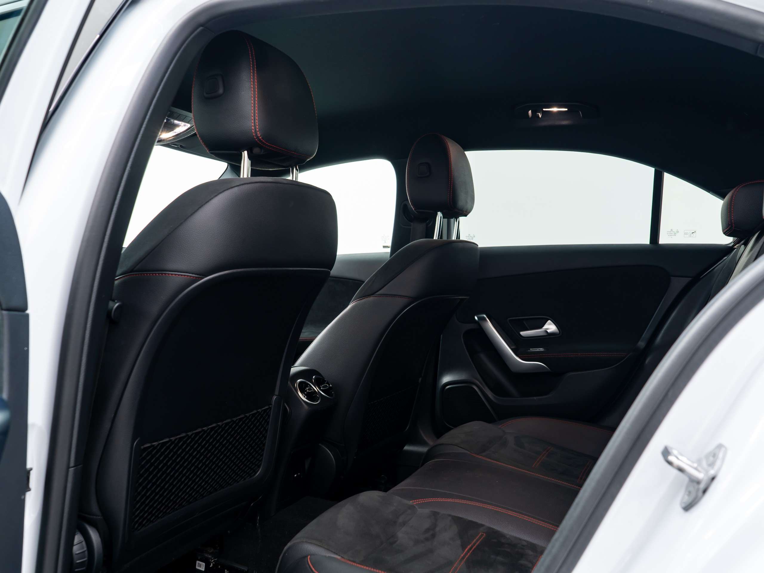 2020 MERCEDES-BENZ A CLASS 2020 MERCEDES-BENZ A CLASS
