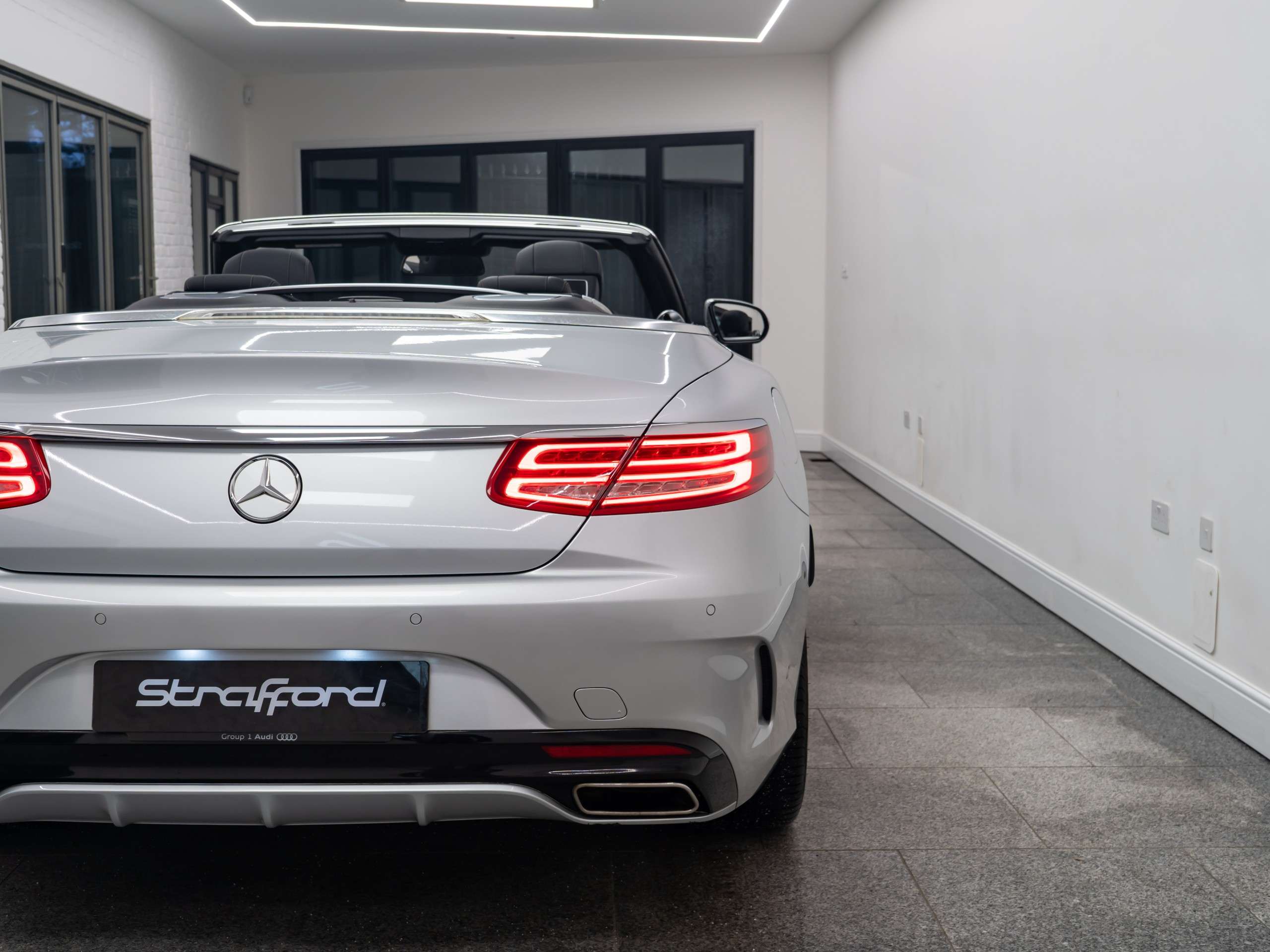 2016 MERCEDES-BENZ S CLASS 2016 MERCEDES-BENZ S CLASS