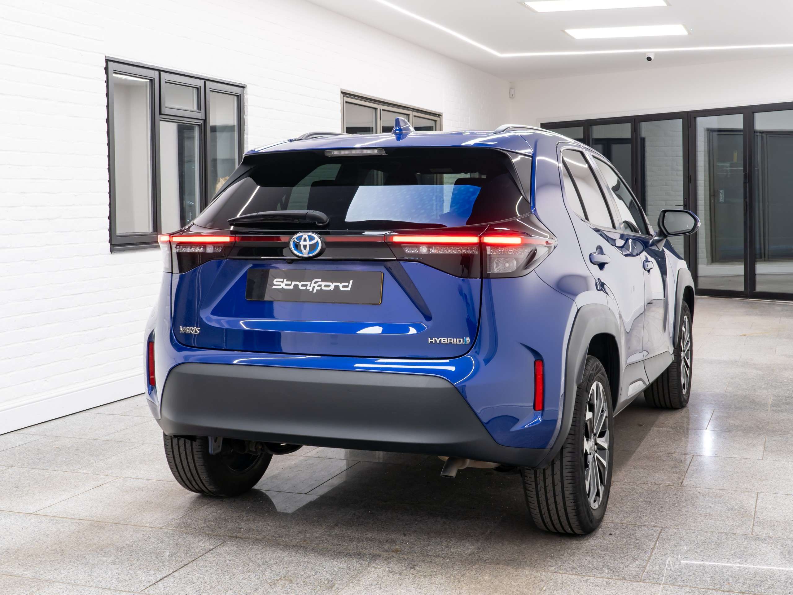 2023 TOYOTA YARIS CROSS 2023 TOYOTA YARIS CROSS