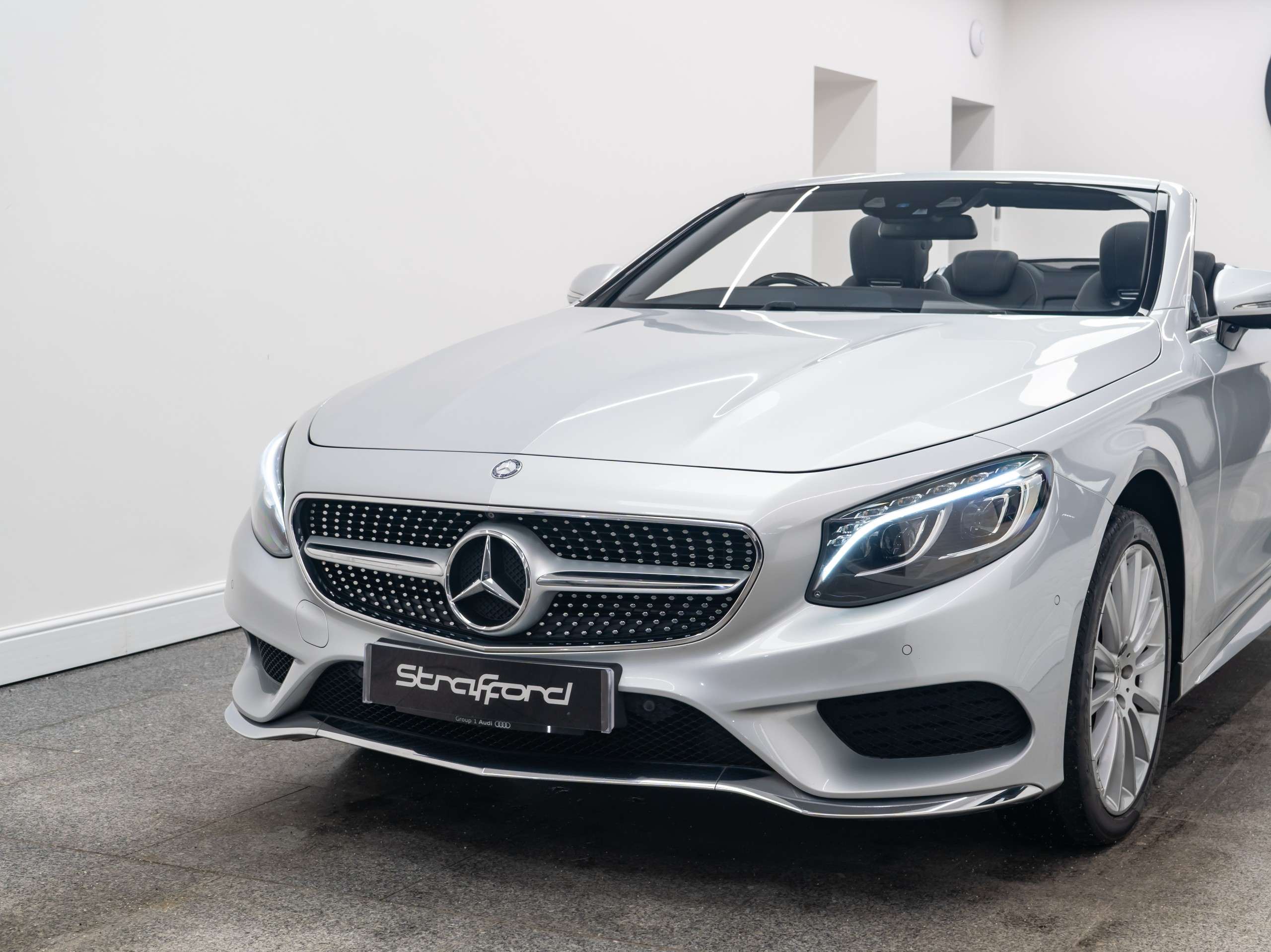 2016 MERCEDES-BENZ S CLASS 2016 MERCEDES-BENZ S CLASS