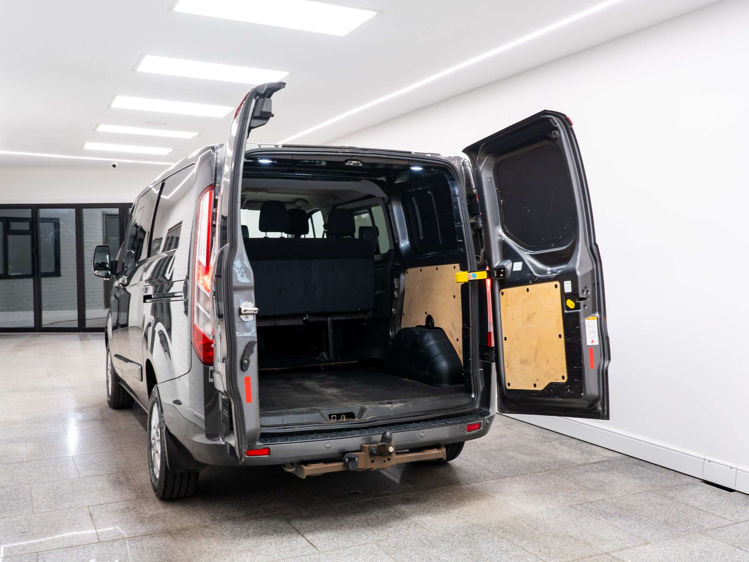 2021 FORD TRANSIT CUSTOM 2021 FORD TRANSIT CUSTOM