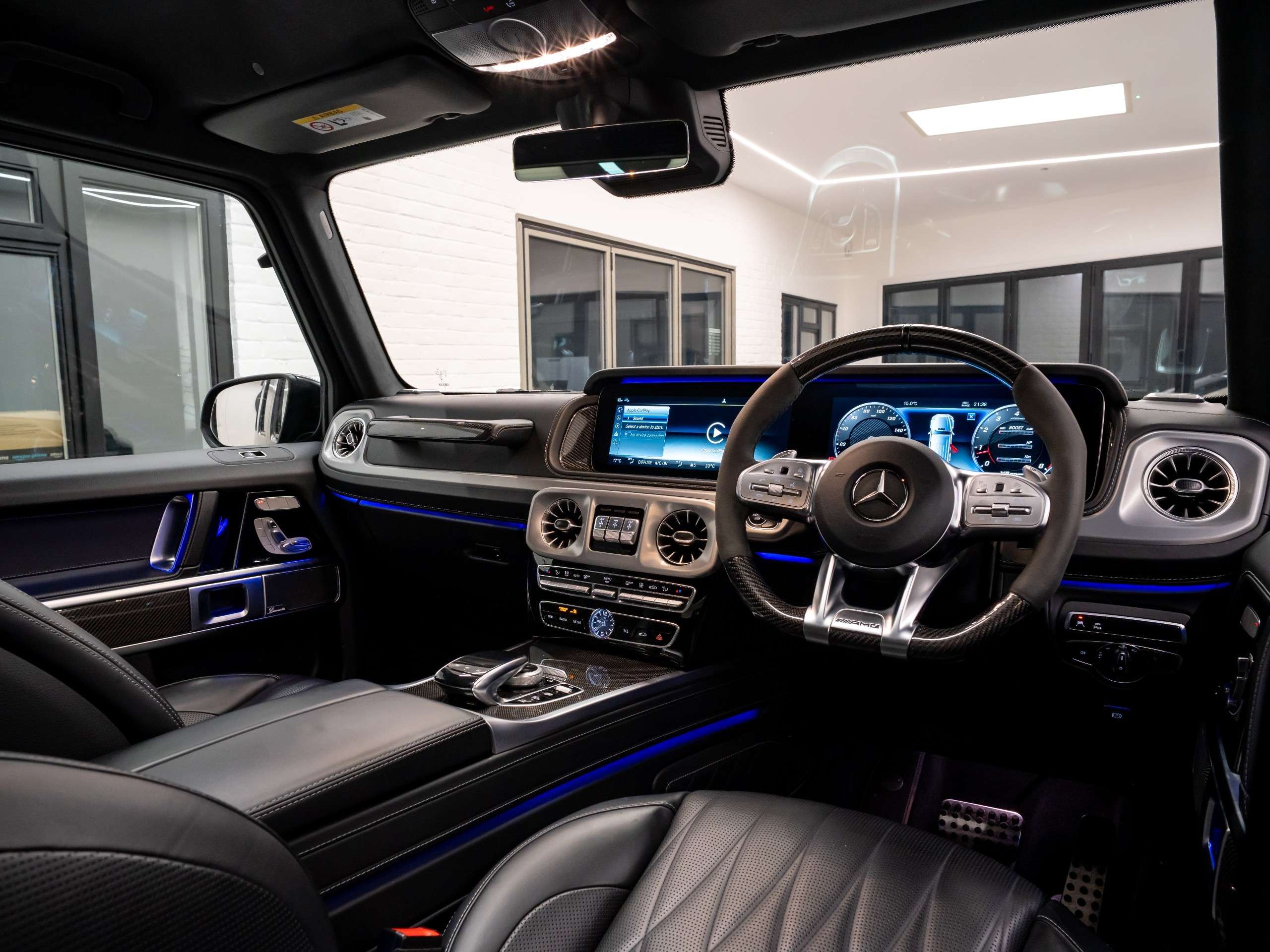 2020 MERCEDES-BENZ G CLASS 2020 MERCEDES-BENZ G CLASS