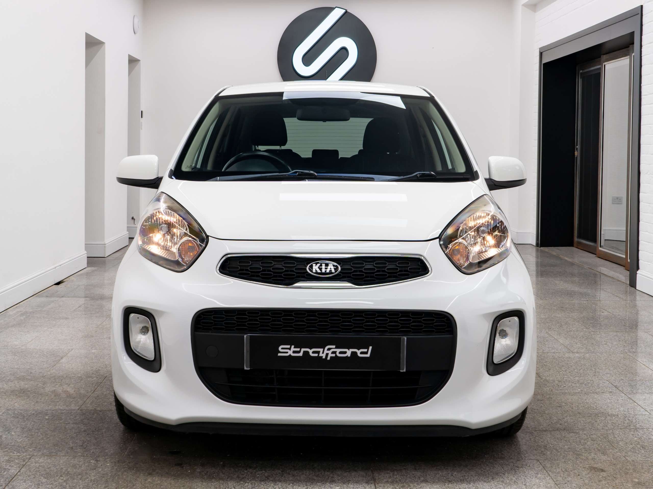 2016 KIA PICANTO 2016 KIA PICANTO