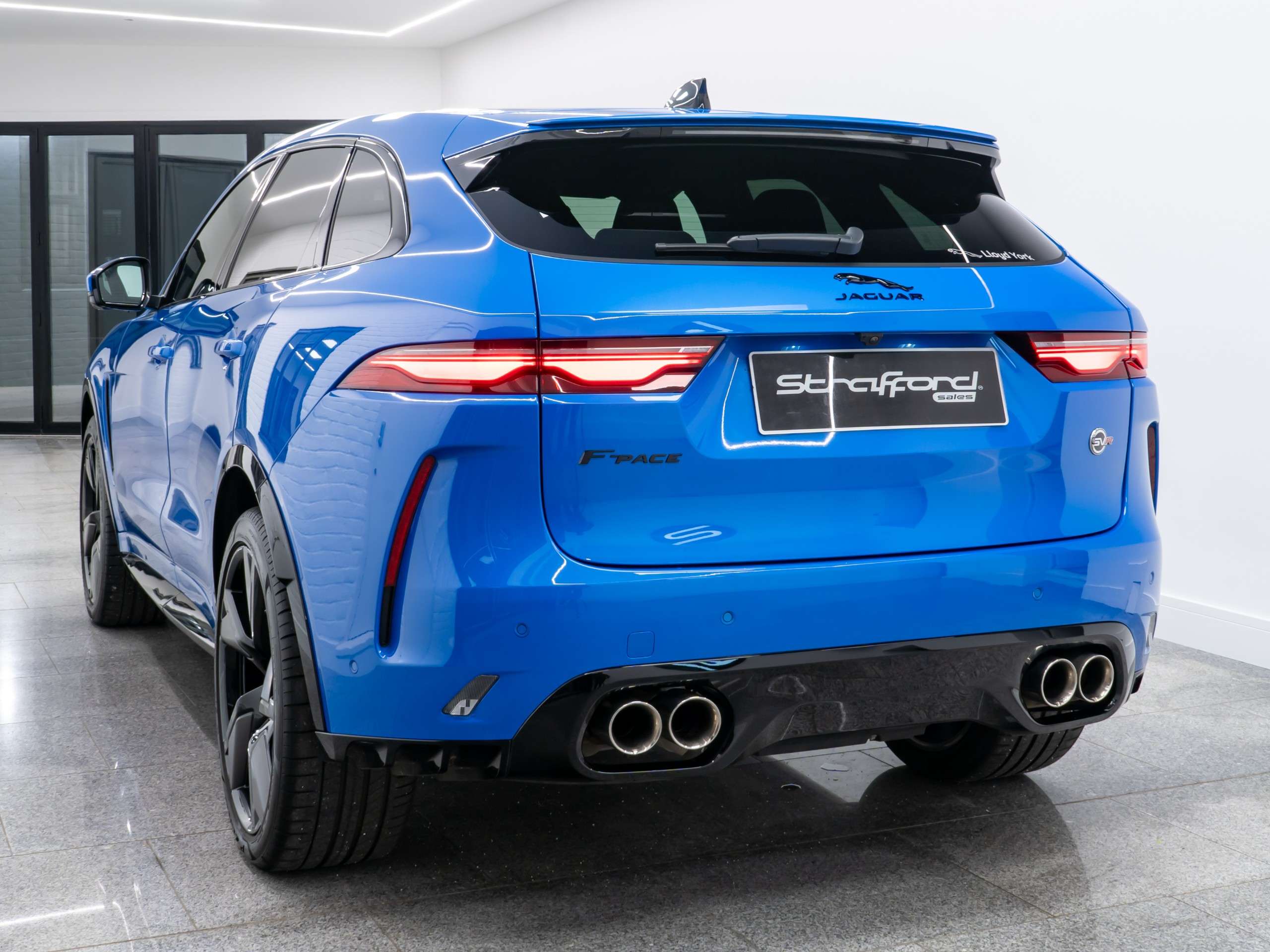 2022 JAGUAR F-PACE 2022 JAGUAR F-PACE