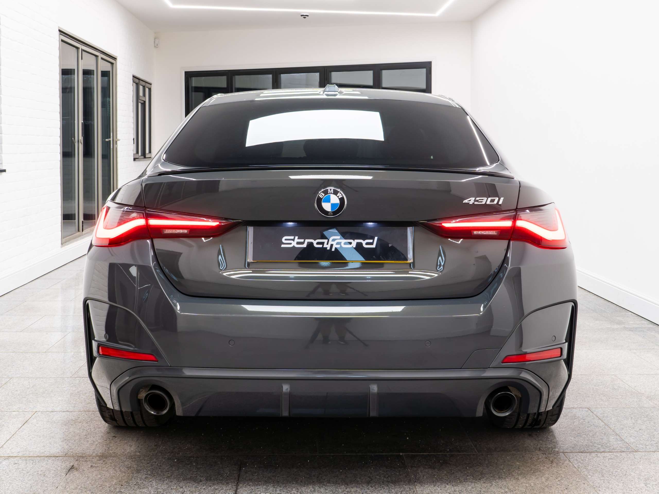 2022 BMW 4 SERIES GRAN COUPE 2022 BMW 4 SERIES GRAN COUPE