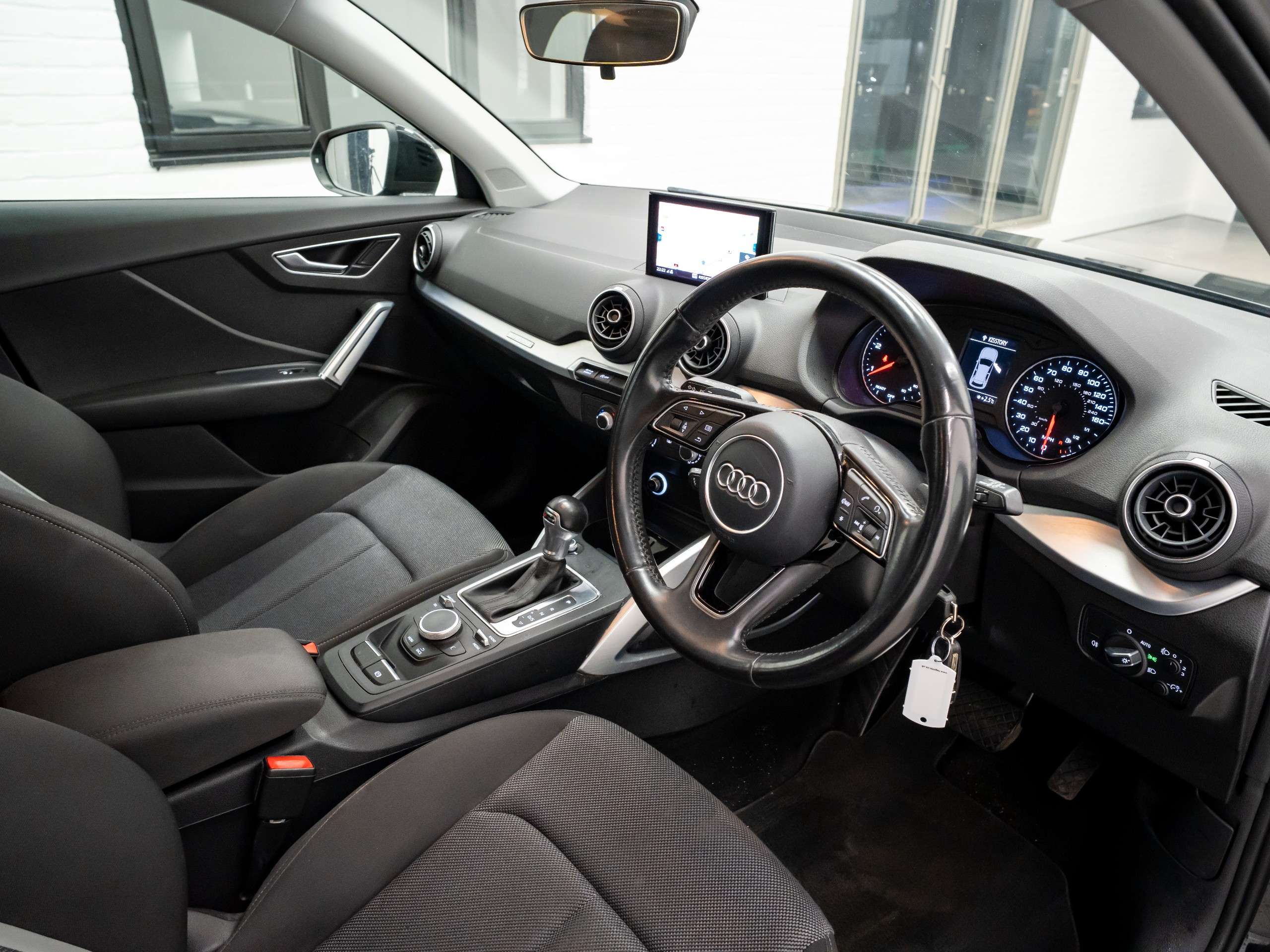 2017 AUDI Q2 2017 AUDI Q2
