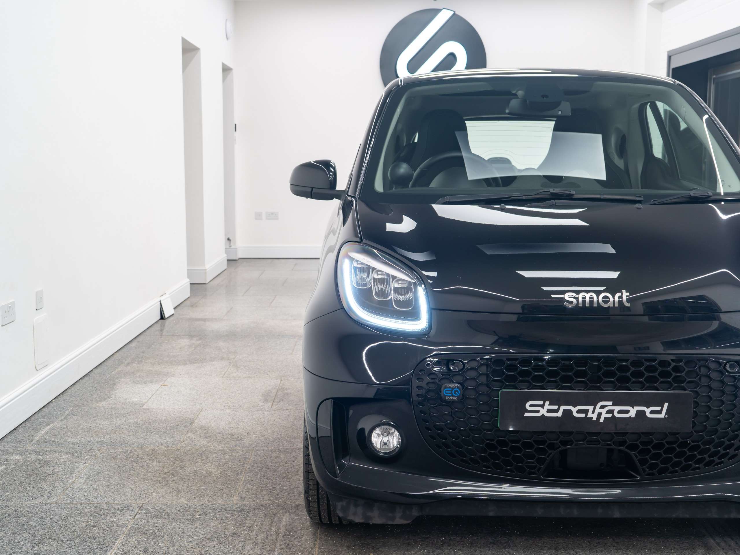 2022 SMART FORTWO 2022 SMART FORTWO