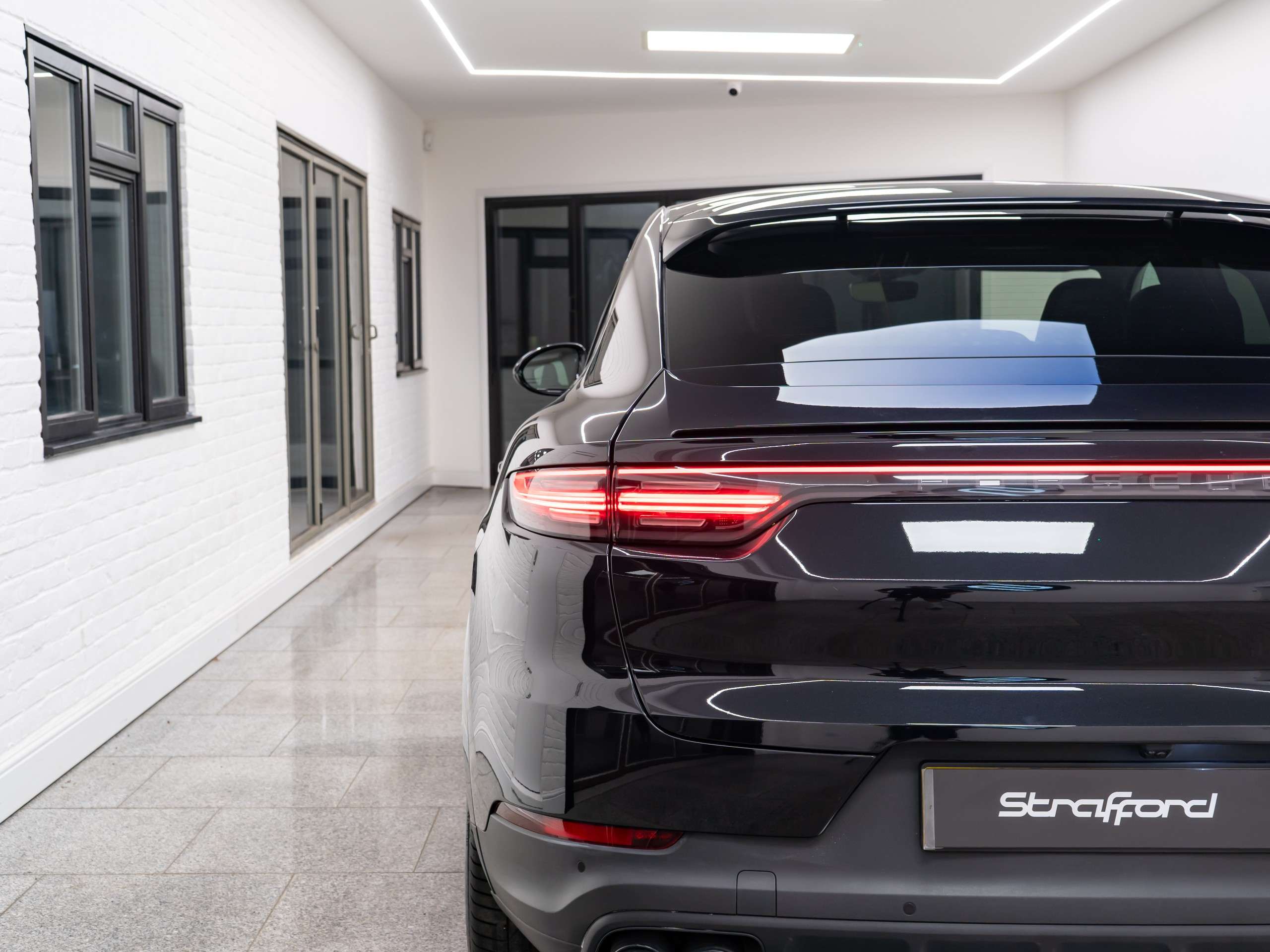2019 PORSCHE CAYENNE 2019 PORSCHE CAYENNE