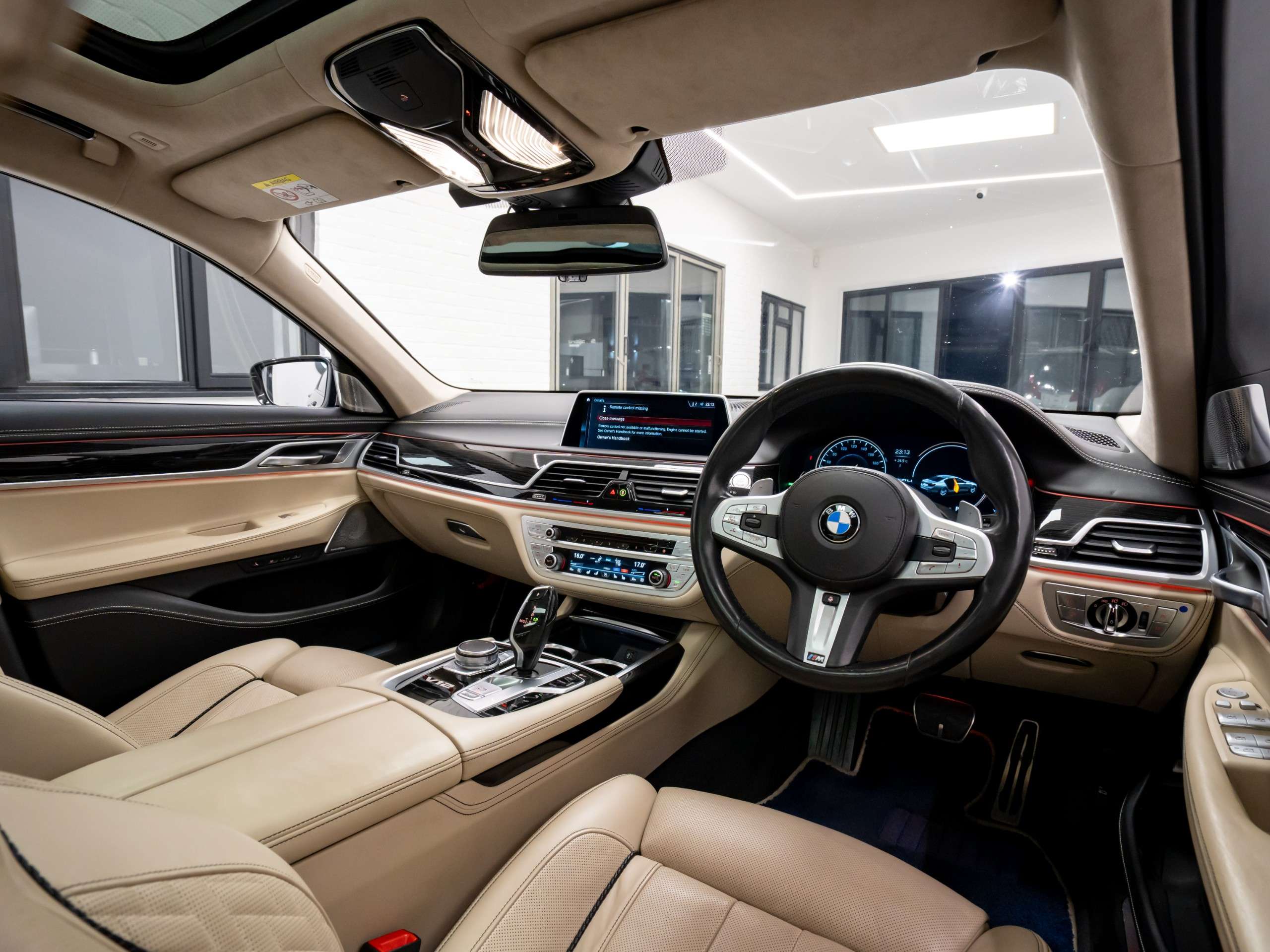 2019 BMW 7 SERIES 2019 BMW 7 SERIES