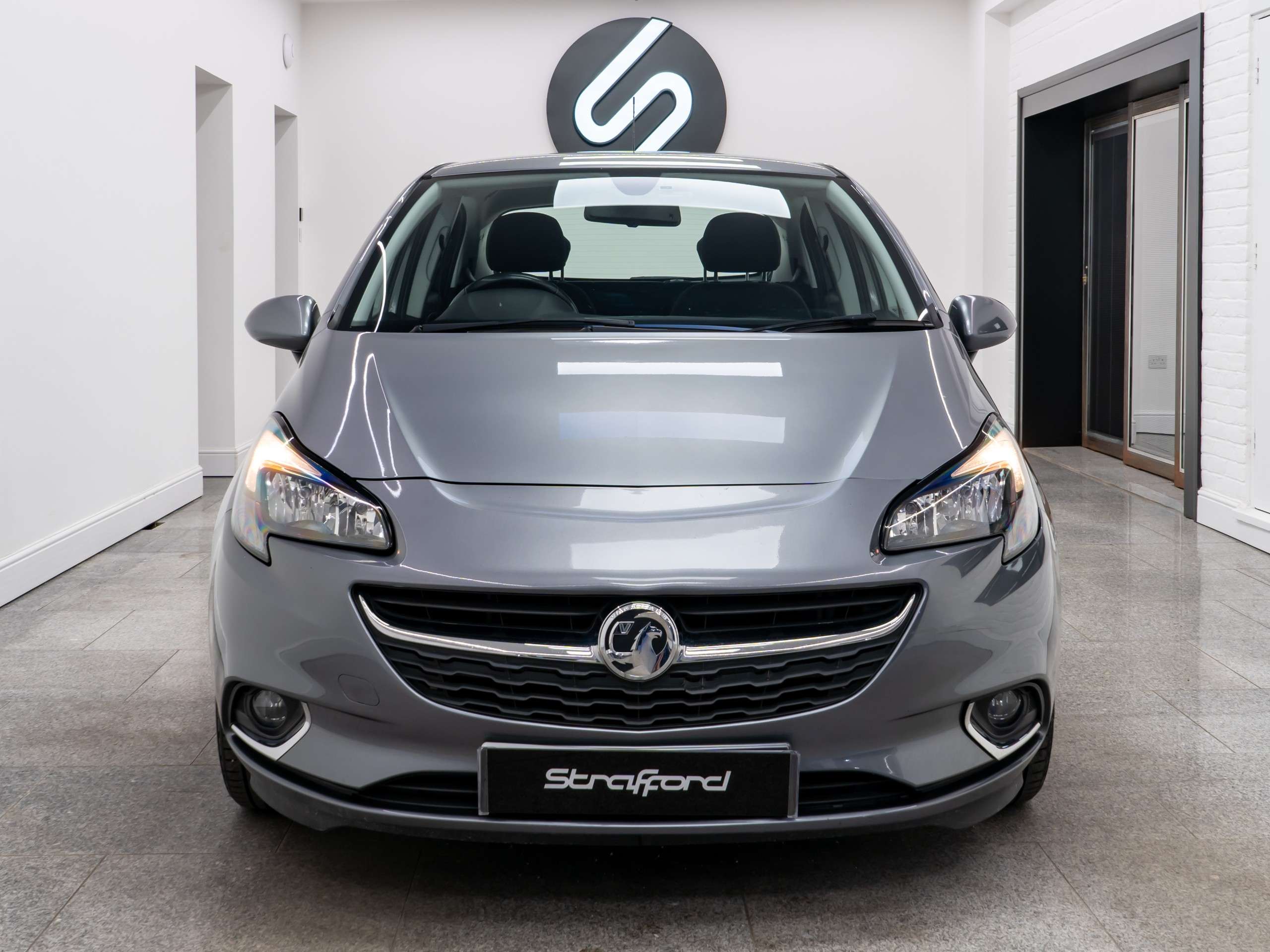 A 2019 VAUXHALL CORSA 1.4i SRi Nav Hatchback 5dr Petrol Manual Euro 6 (s/s) (90 ps) A 2019 VAUXHALL CORSA 1.4i SRi Nav Hatchback 5dr Petrol Manual Euro 6 (s/s) (90 ps)