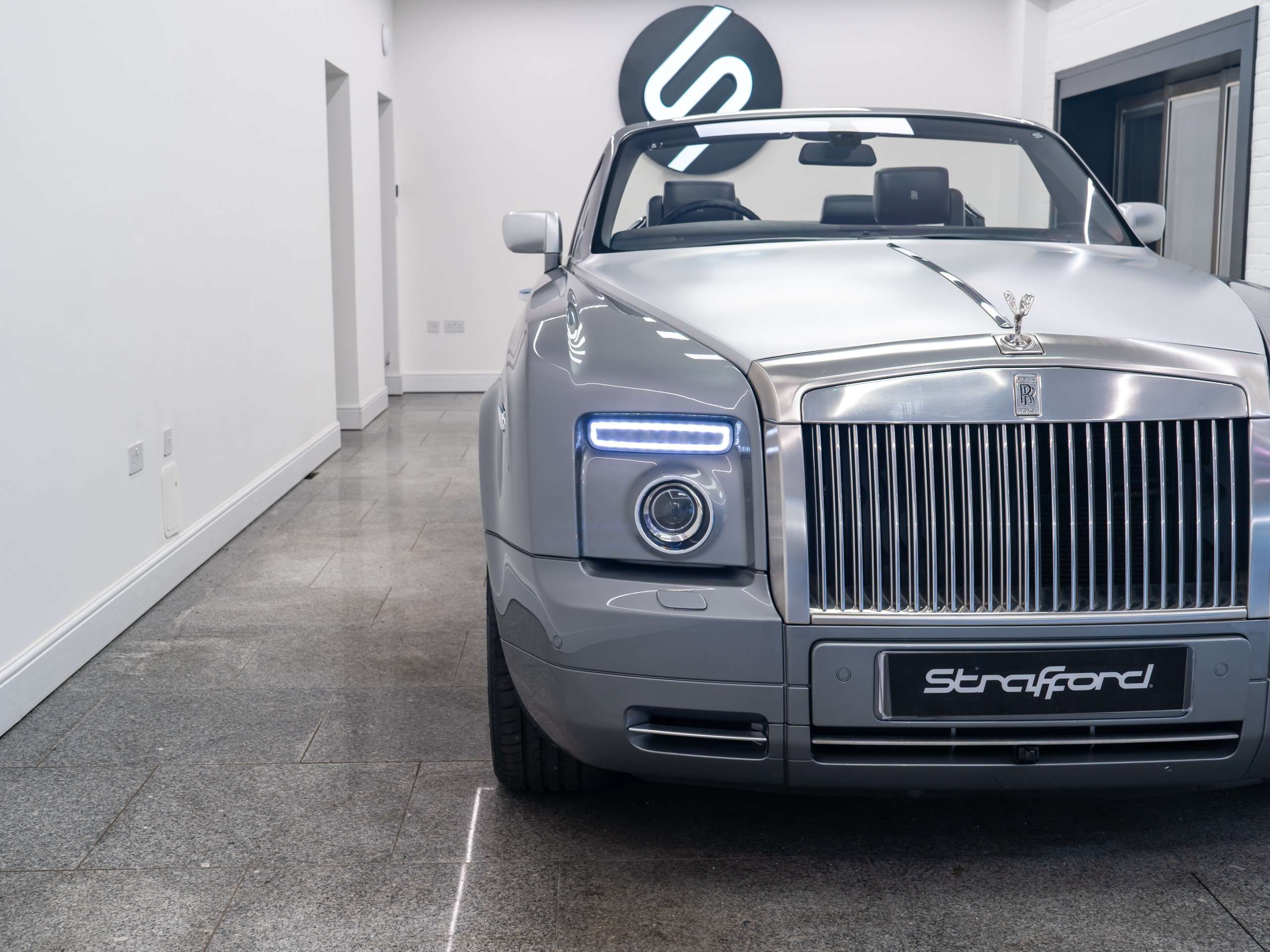 2008 ROLLS-ROYCE PHANTOM 2008 ROLLS-ROYCE PHANTOM