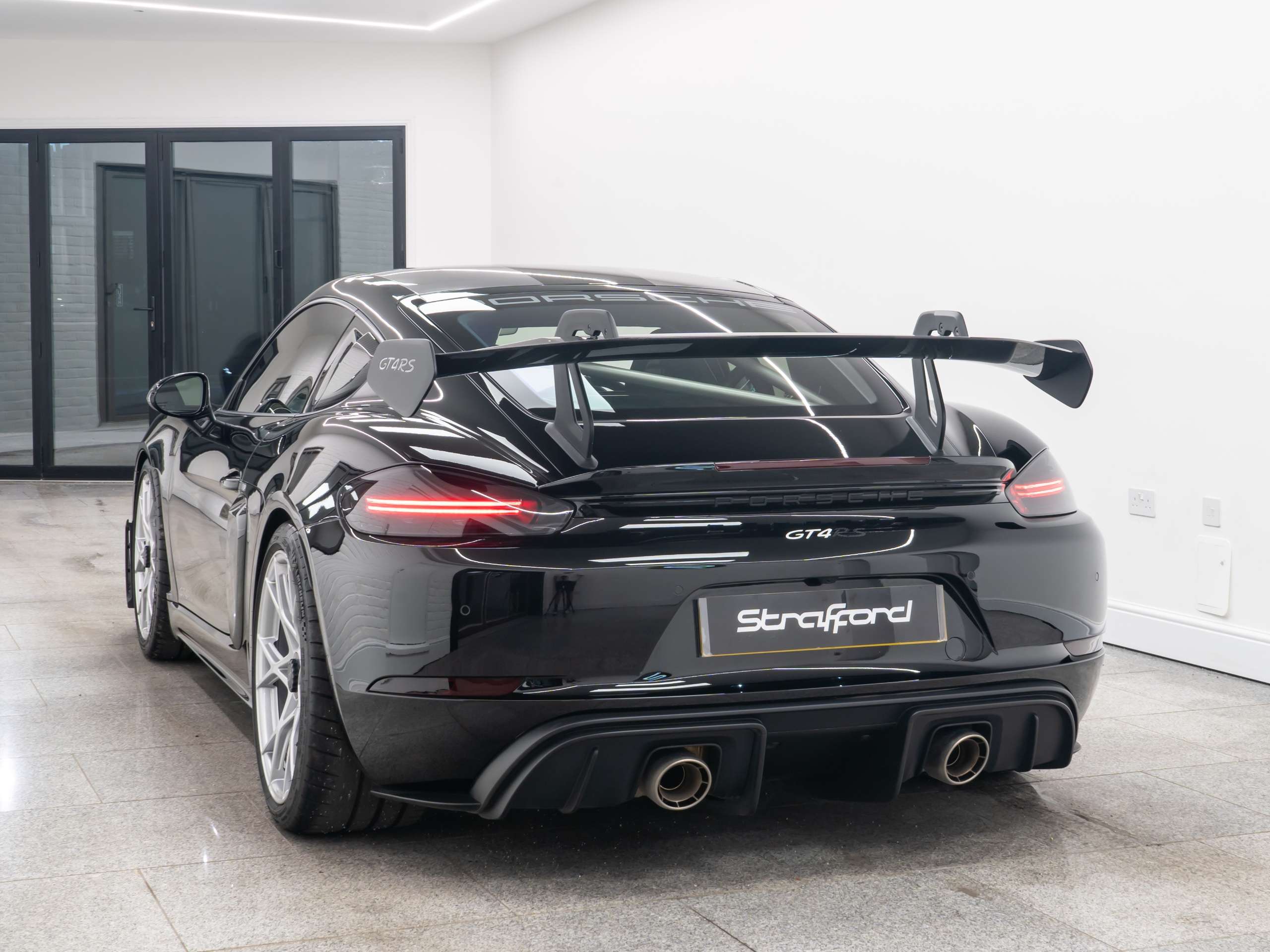 2024 PORSCHE CAYMAN 2024 PORSCHE CAYMAN