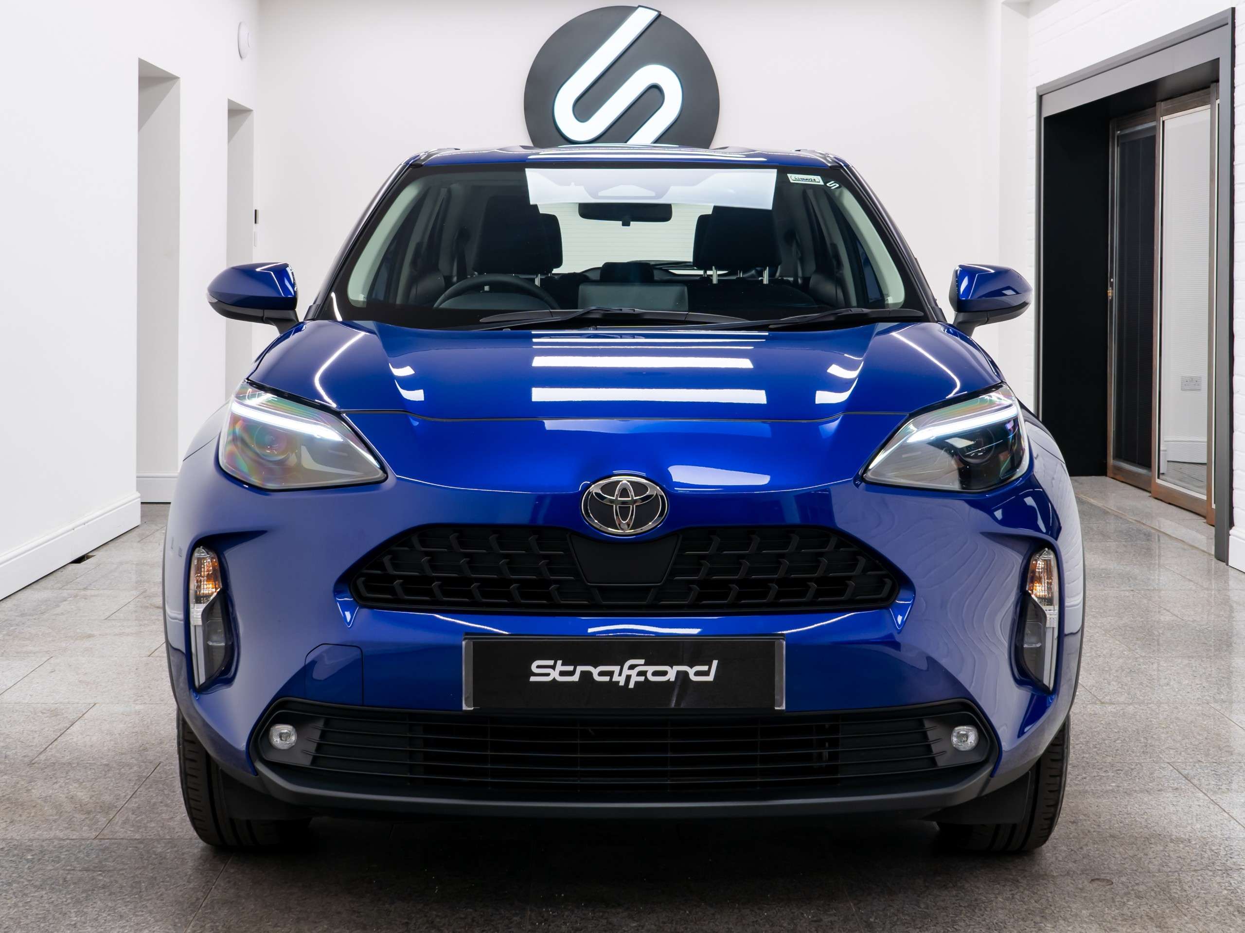 2024 TOYOTA YARIS CROSS 2024 TOYOTA YARIS CROSS
