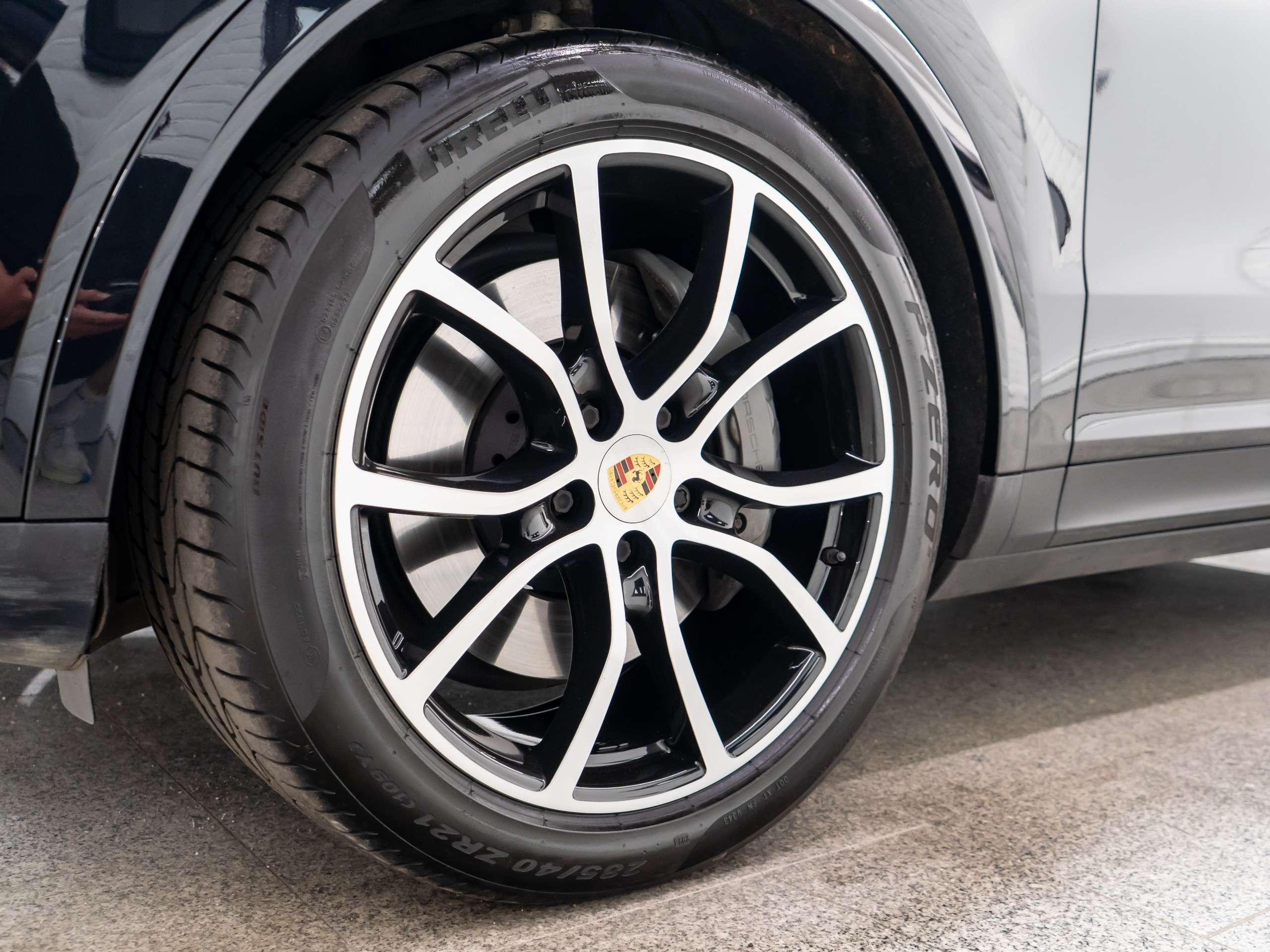 2019 PORSCHE CAYENNE 2019 PORSCHE CAYENNE