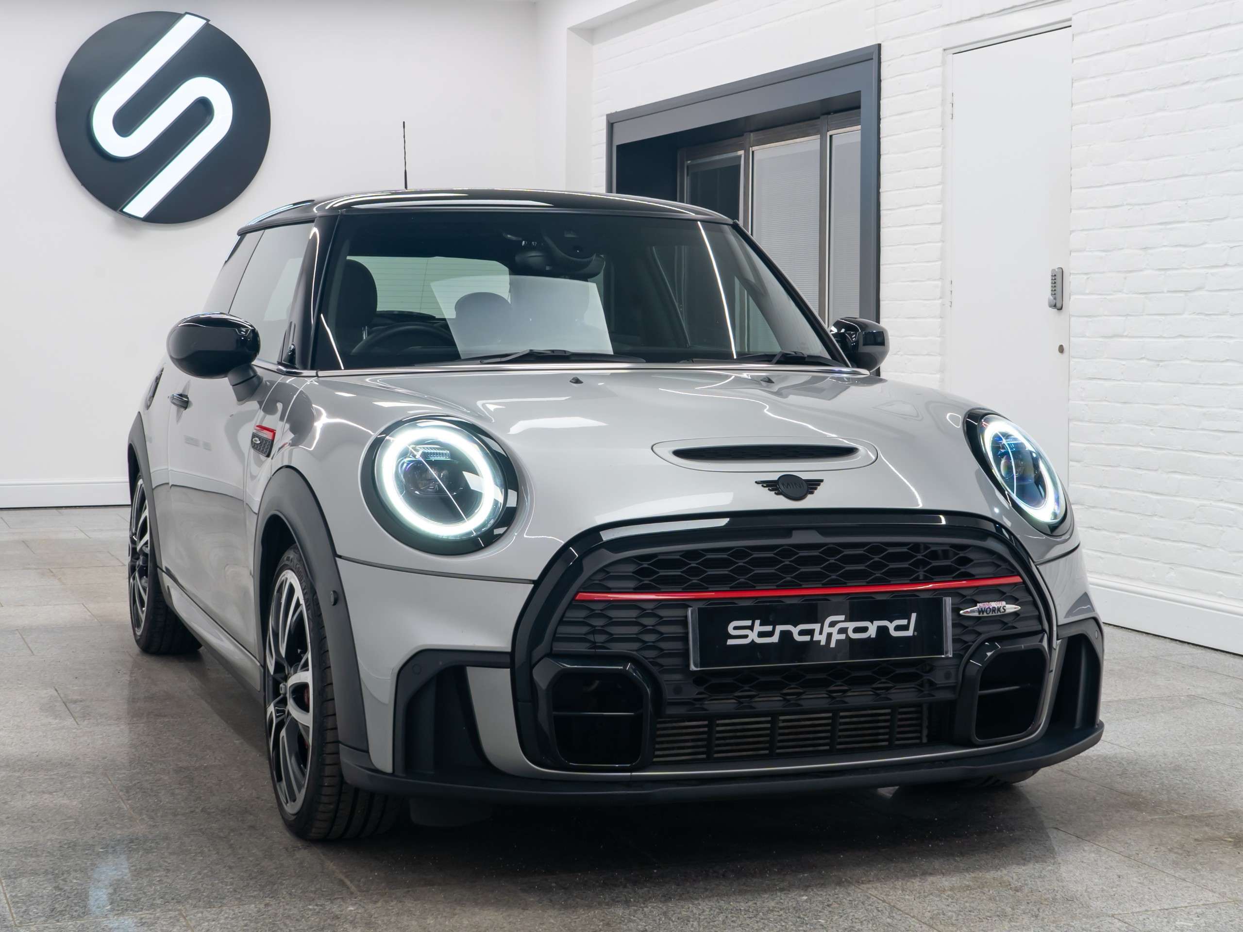 A 2023 MINI HATCH 2.0 John Cooper Works Hatchback 3dr Petrol Steptronic Euro 6 (s/s) (231 ps) A 2023 MINI HATCH 2.0 John Cooper Works Hatchback 3dr Petrol Steptronic Euro 6 (s/s) (231 ps)