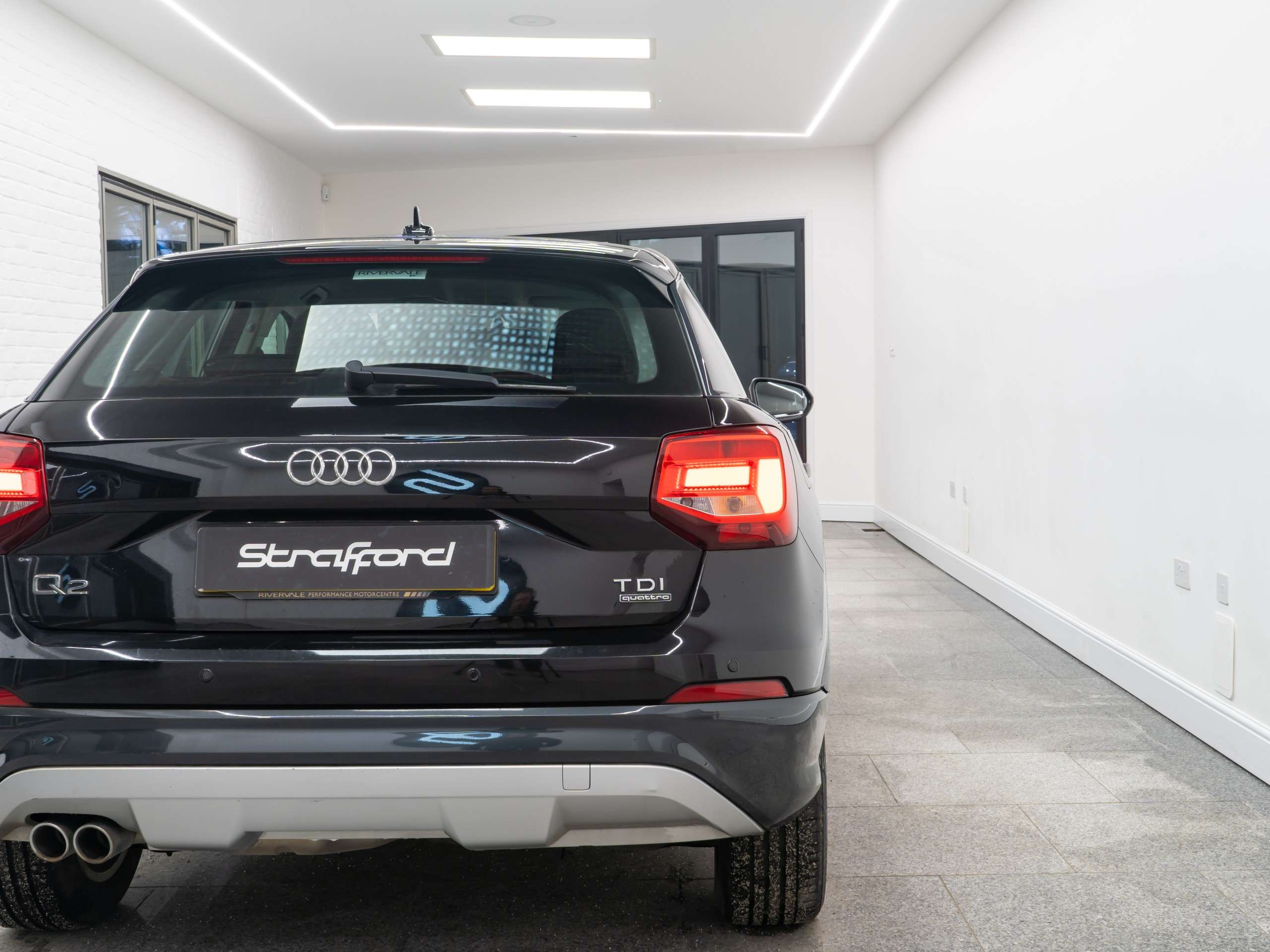 2017 AUDI Q2 2017 AUDI Q2