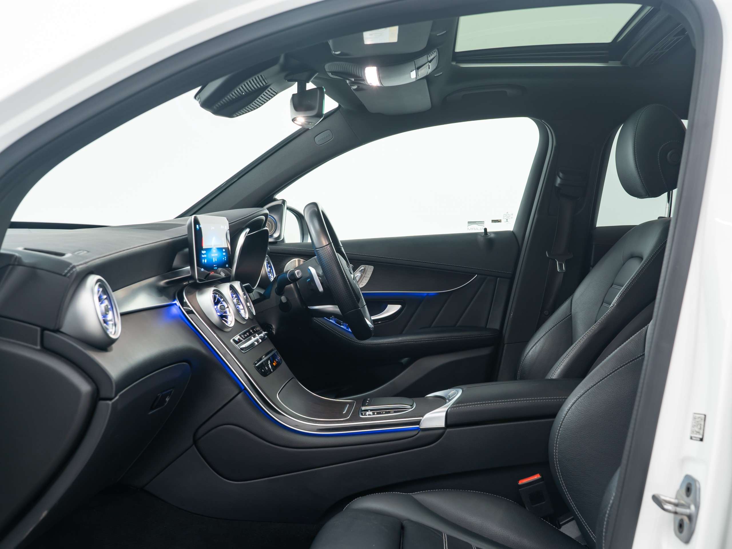 2021 MERCEDES GLC-CLASS 2021 MERCEDES GLC-CLASS