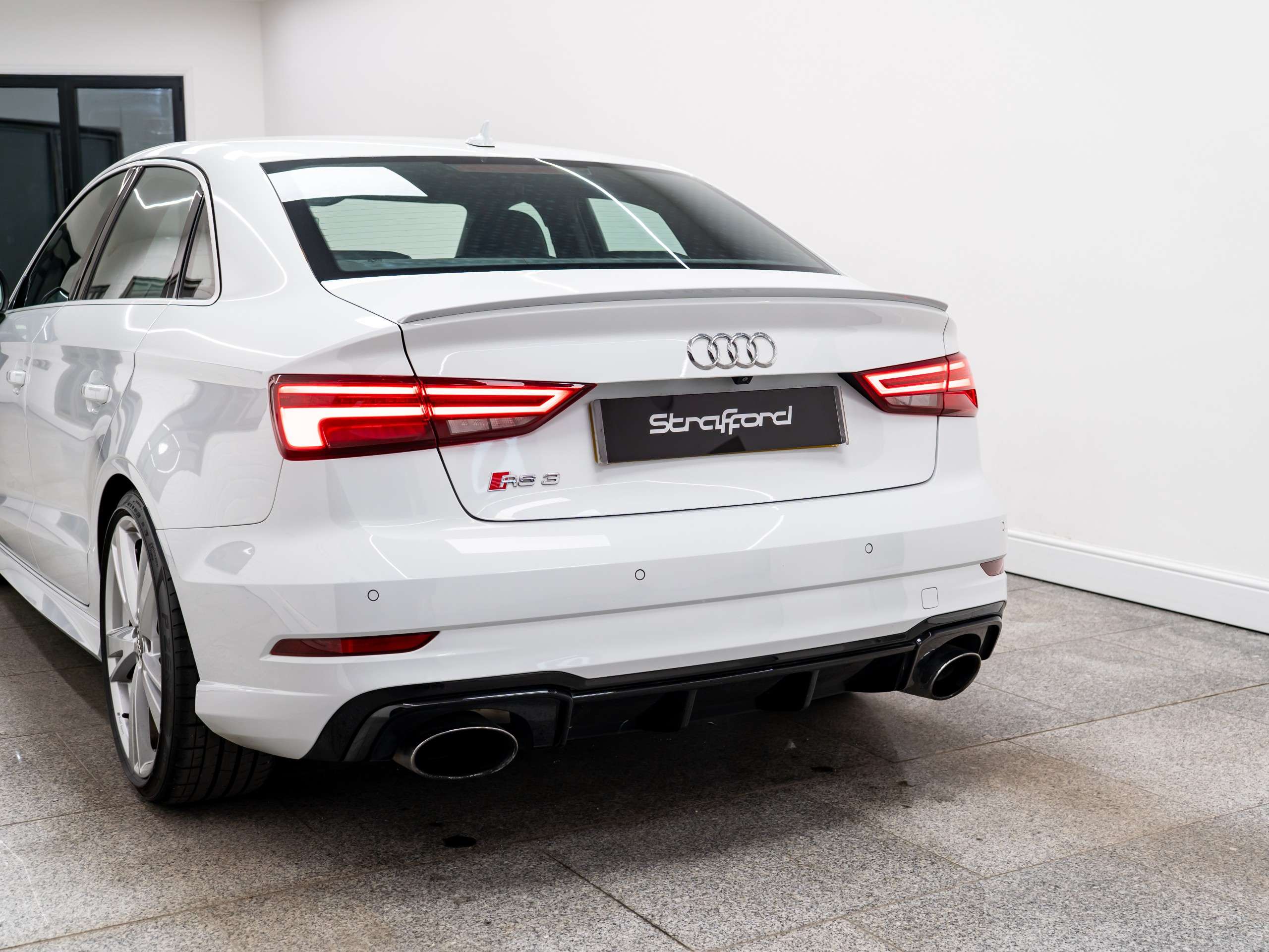 2018 AUDI RS3 2018 AUDI RS3