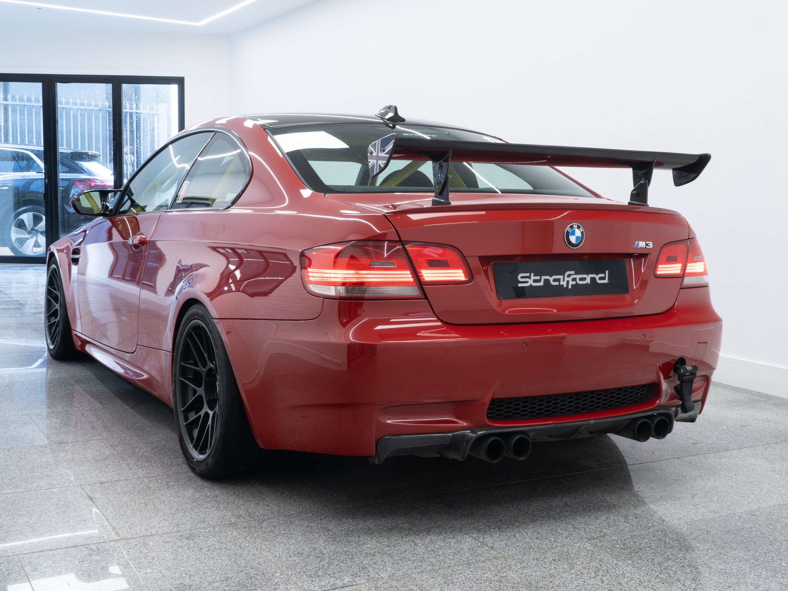 2007 BMW M3 2007 BMW M3