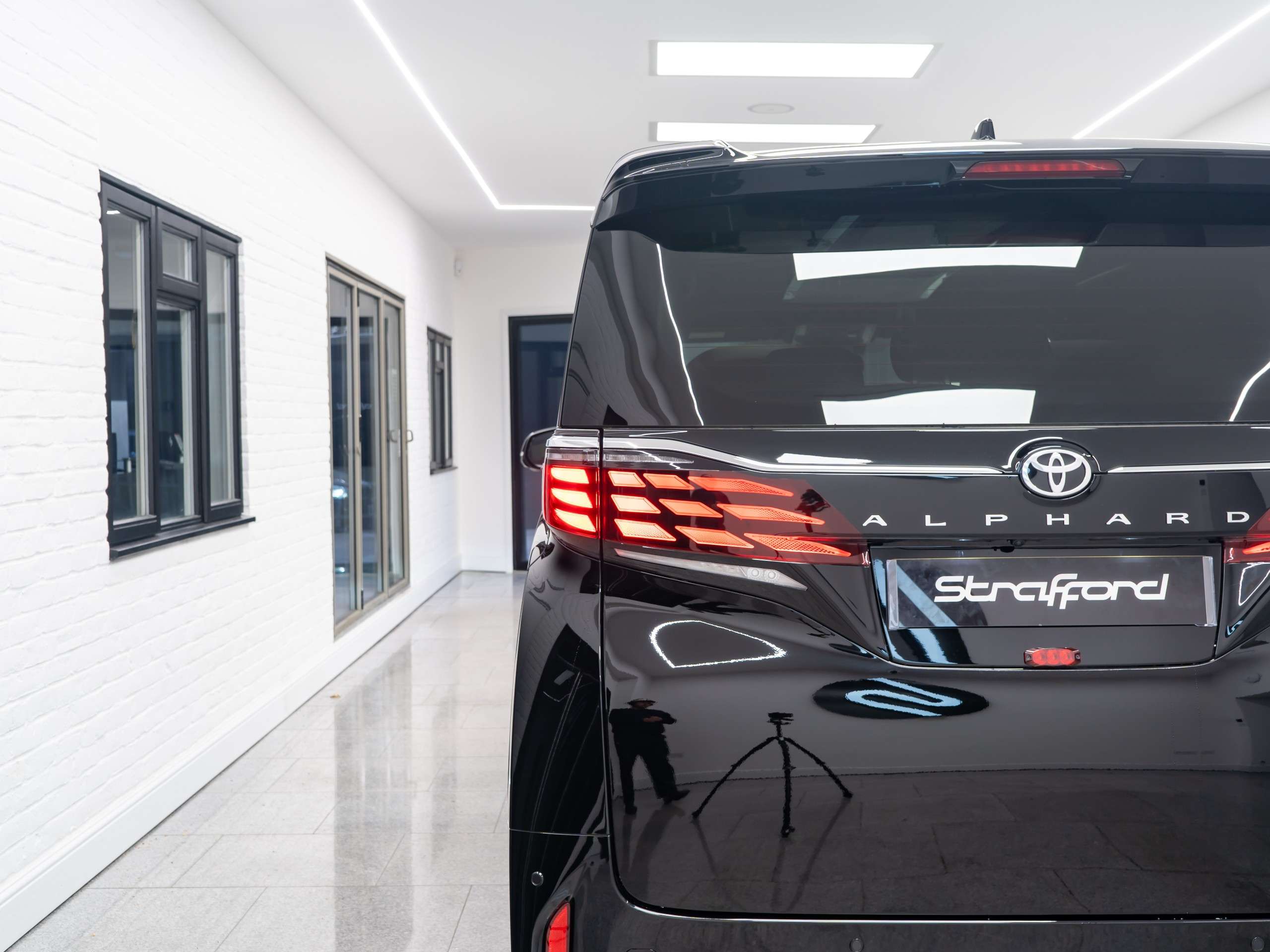 2024 TOYOTA ALPHARD 2024 TOYOTA ALPHARD