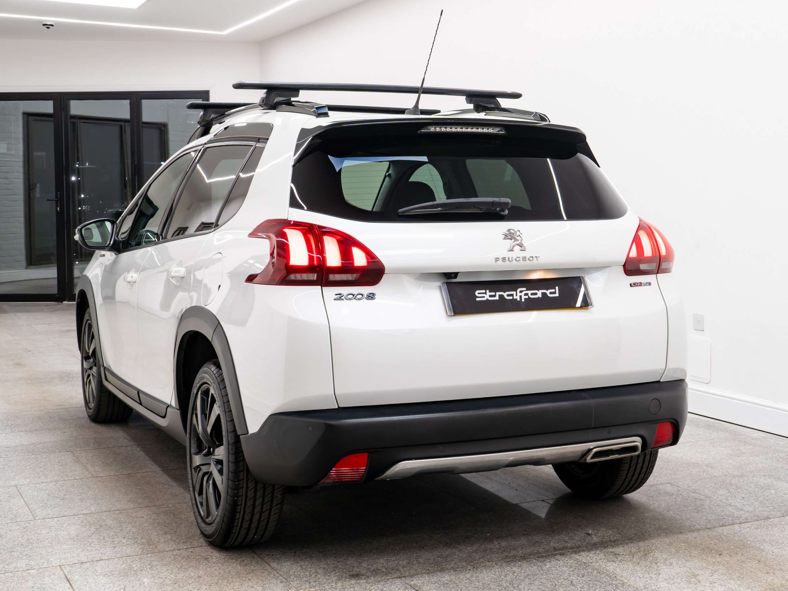 A 2017 PEUGEOT 2008 1.2 PureTech GT Line SUV 5dr Petrol Manual Euro 6 (s/s) (110 ps) A 2017 PEUGEOT 2008 1.2 PureTech GT Line SUV 5dr Petrol Manual Euro 6 (s/s) (110 ps)