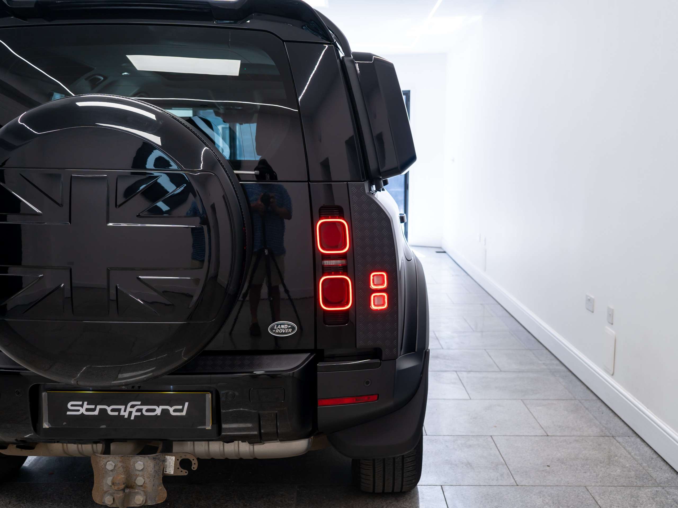 2020 LAND ROVER DEFENDER 110 2020 LAND ROVER DEFENDER 110