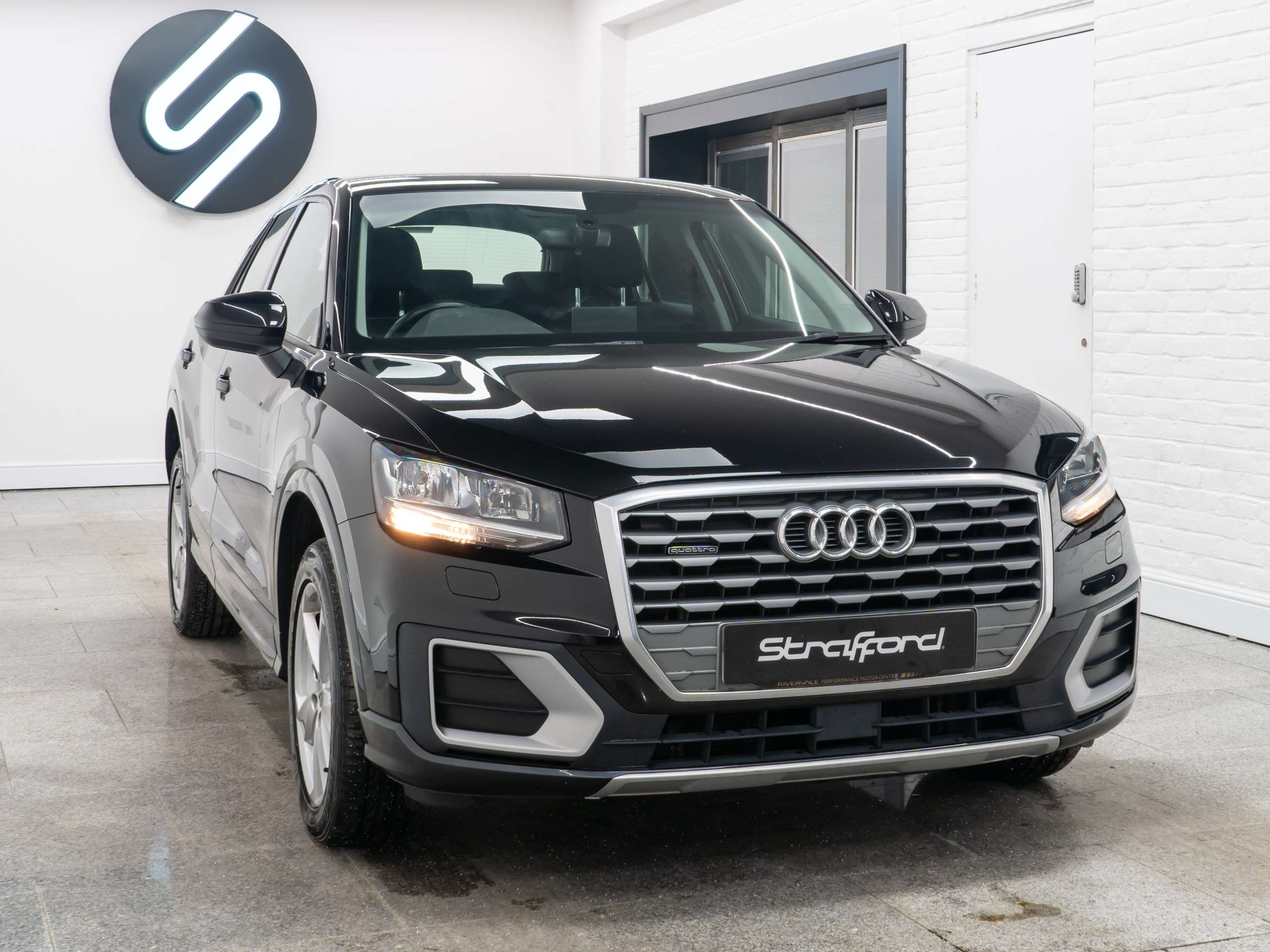 2017 AUDI Q2 2017 AUDI Q2