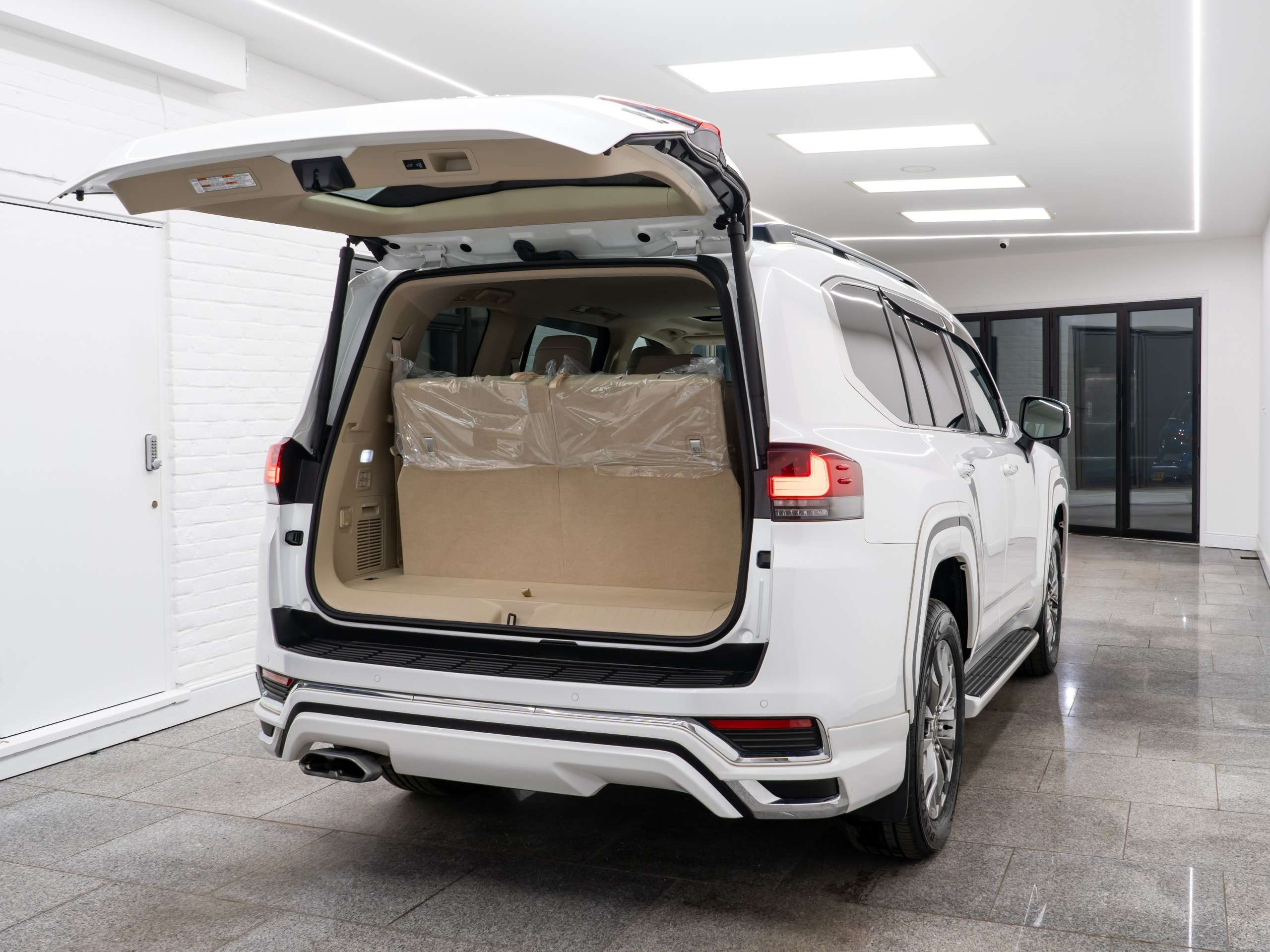 2024 TOYOTA LAND CRUISER 2024 TOYOTA LAND CRUISER